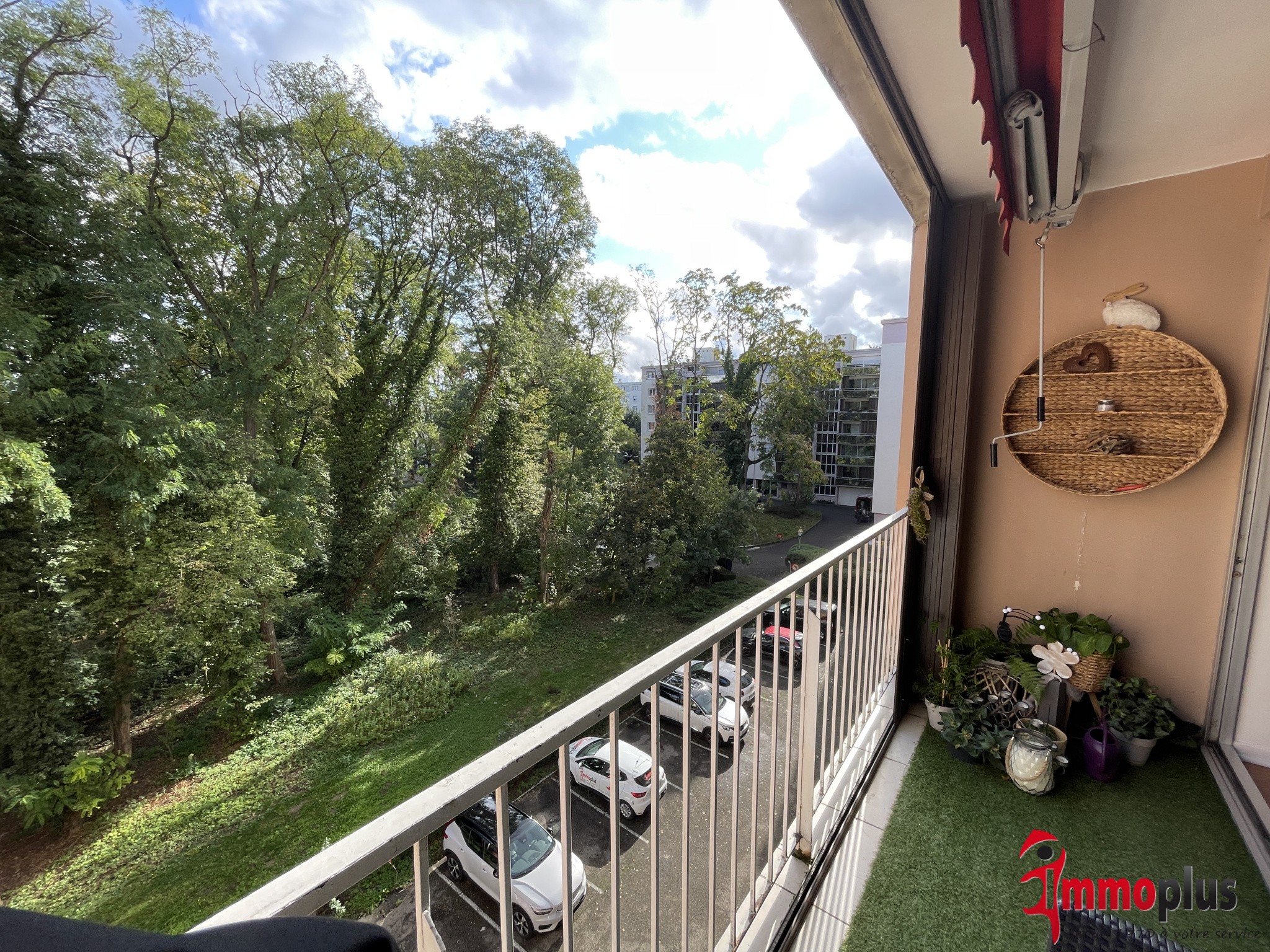 Vente Appartement à Rixheim 5 pièces