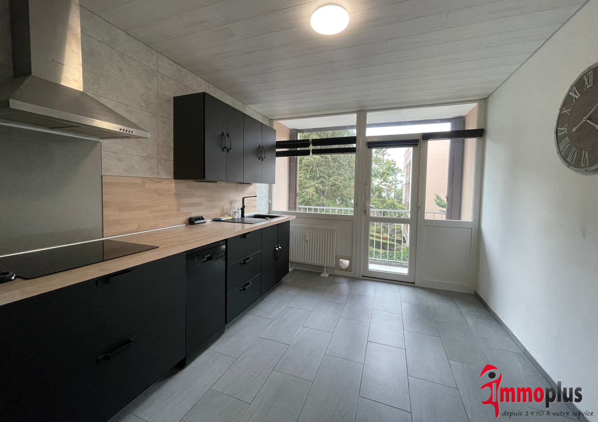 Vente Appartement à Rixheim 5 pièces