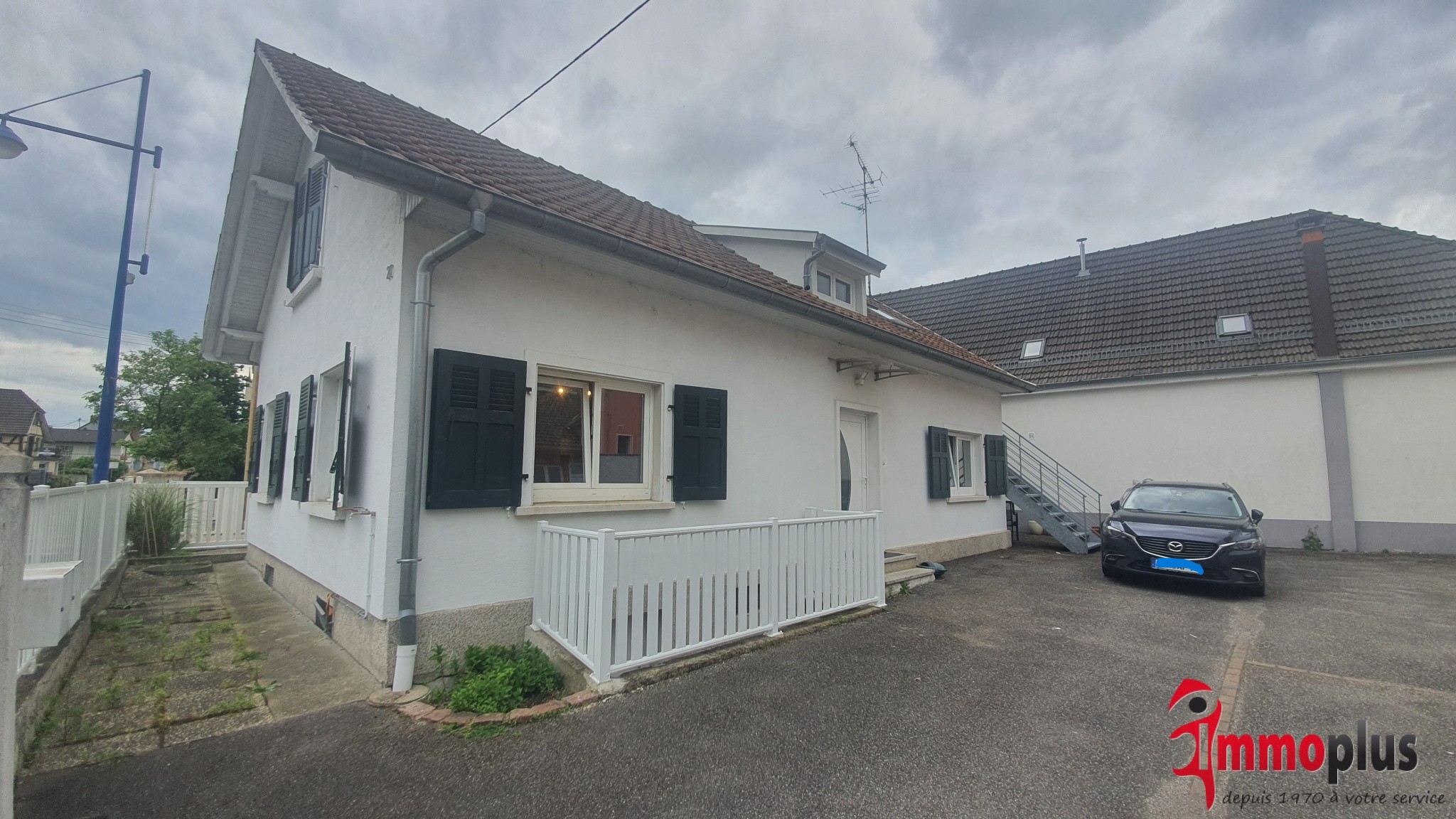 Location Appartement à Sierentz 3 pièces