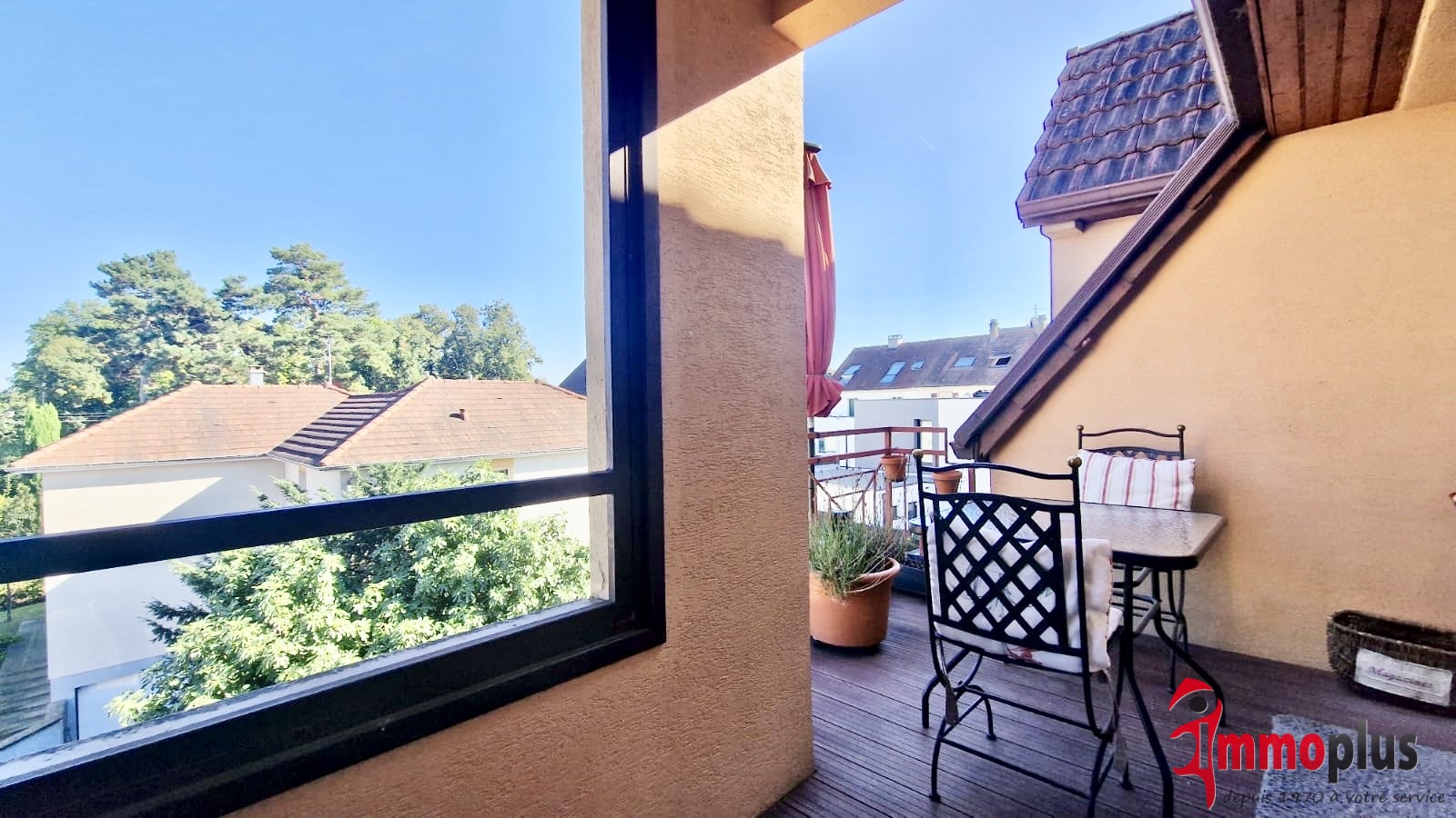 Vente Appartement à Saint-Louis 6 pièces