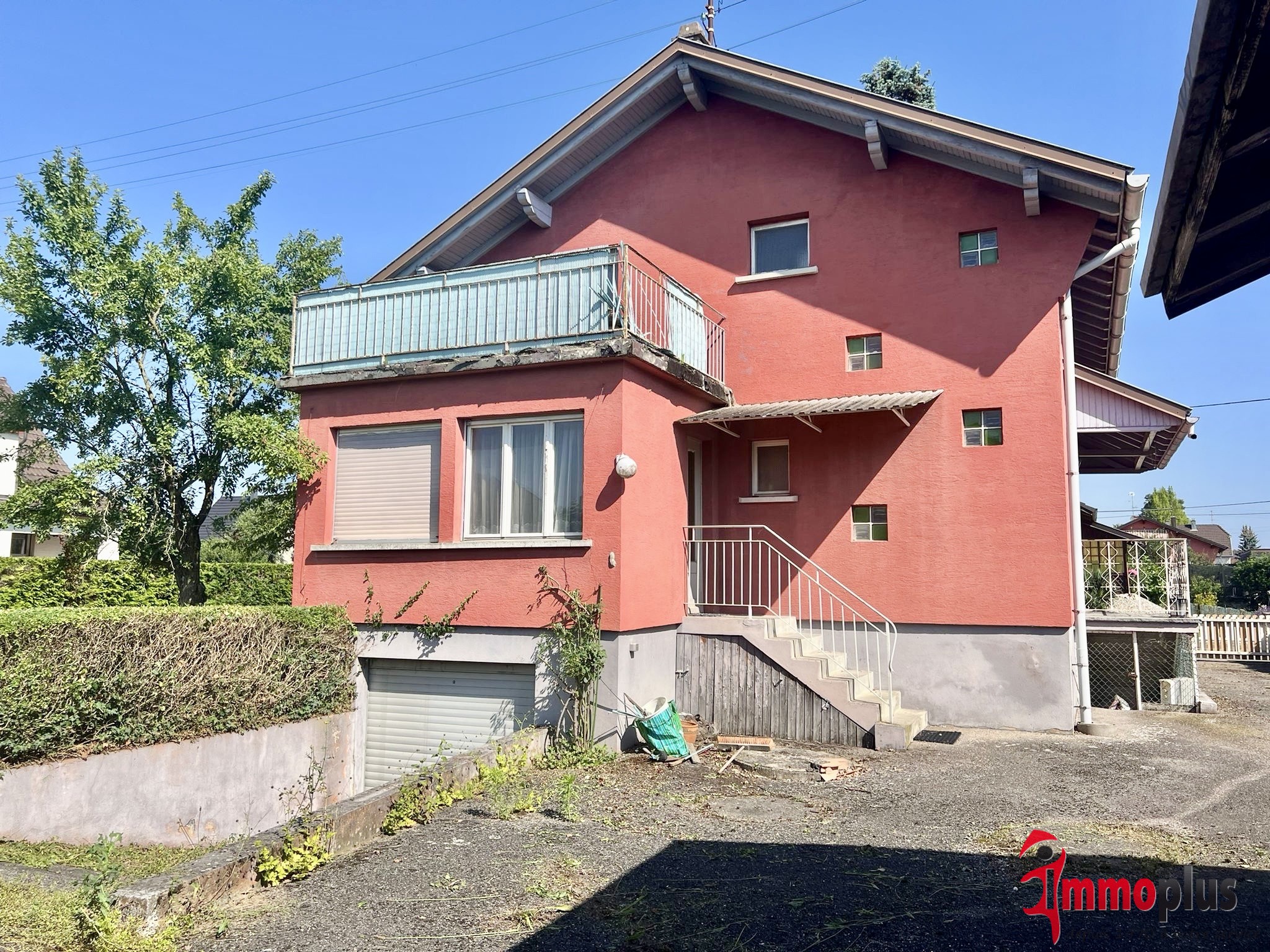 Vente Maison à Bartenheim 5 pièces