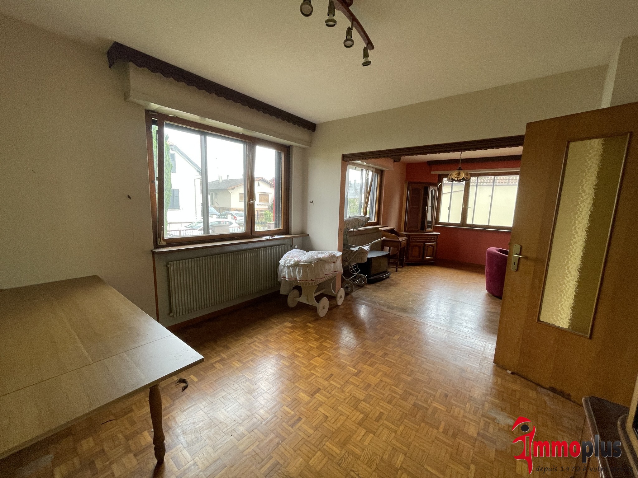 Vente Maison à Habsheim 5 pièces