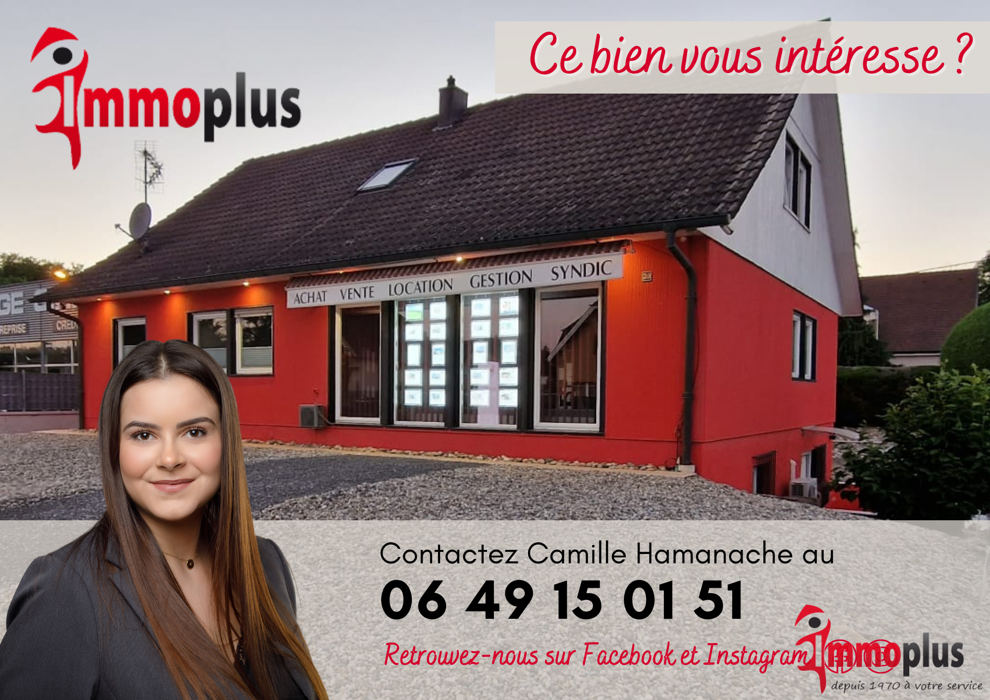 Vente Maison à Habsheim 5 pièces