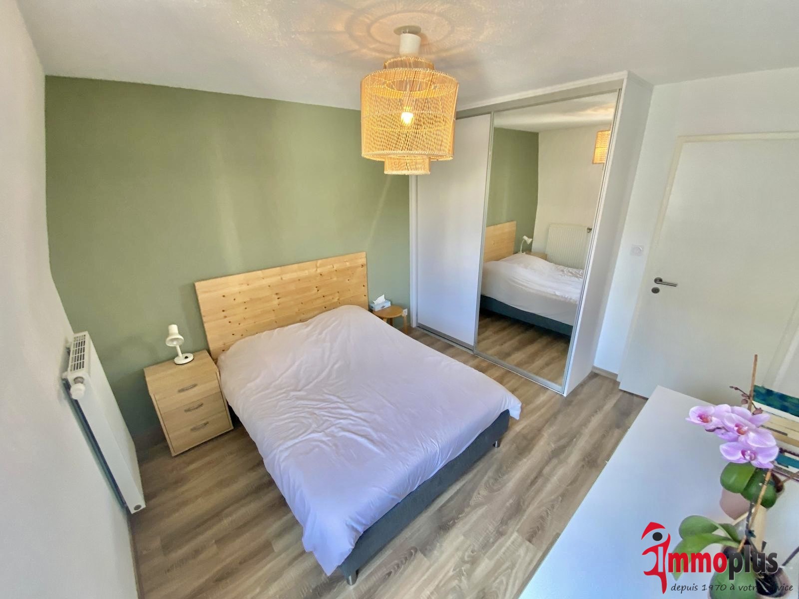 Vente Appartement à Saint-Louis 4 pièces