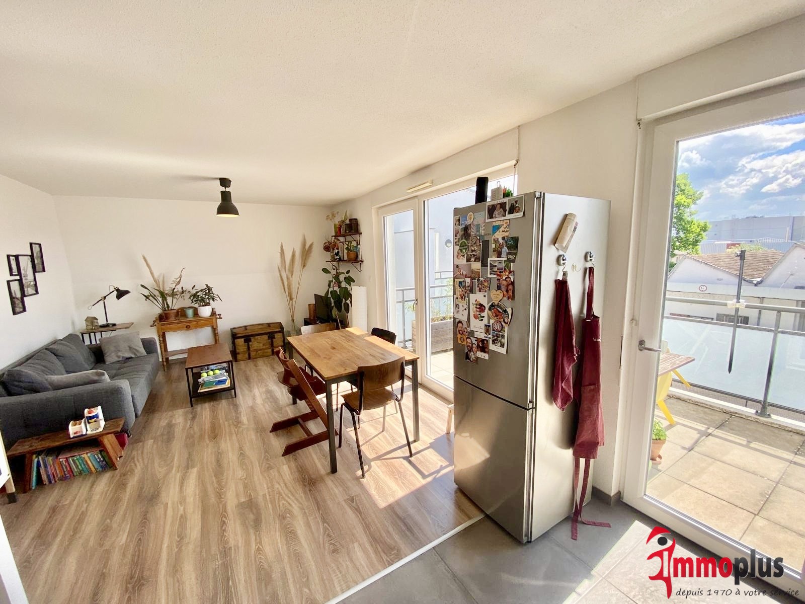 Vente Appartement à Saint-Louis 4 pièces