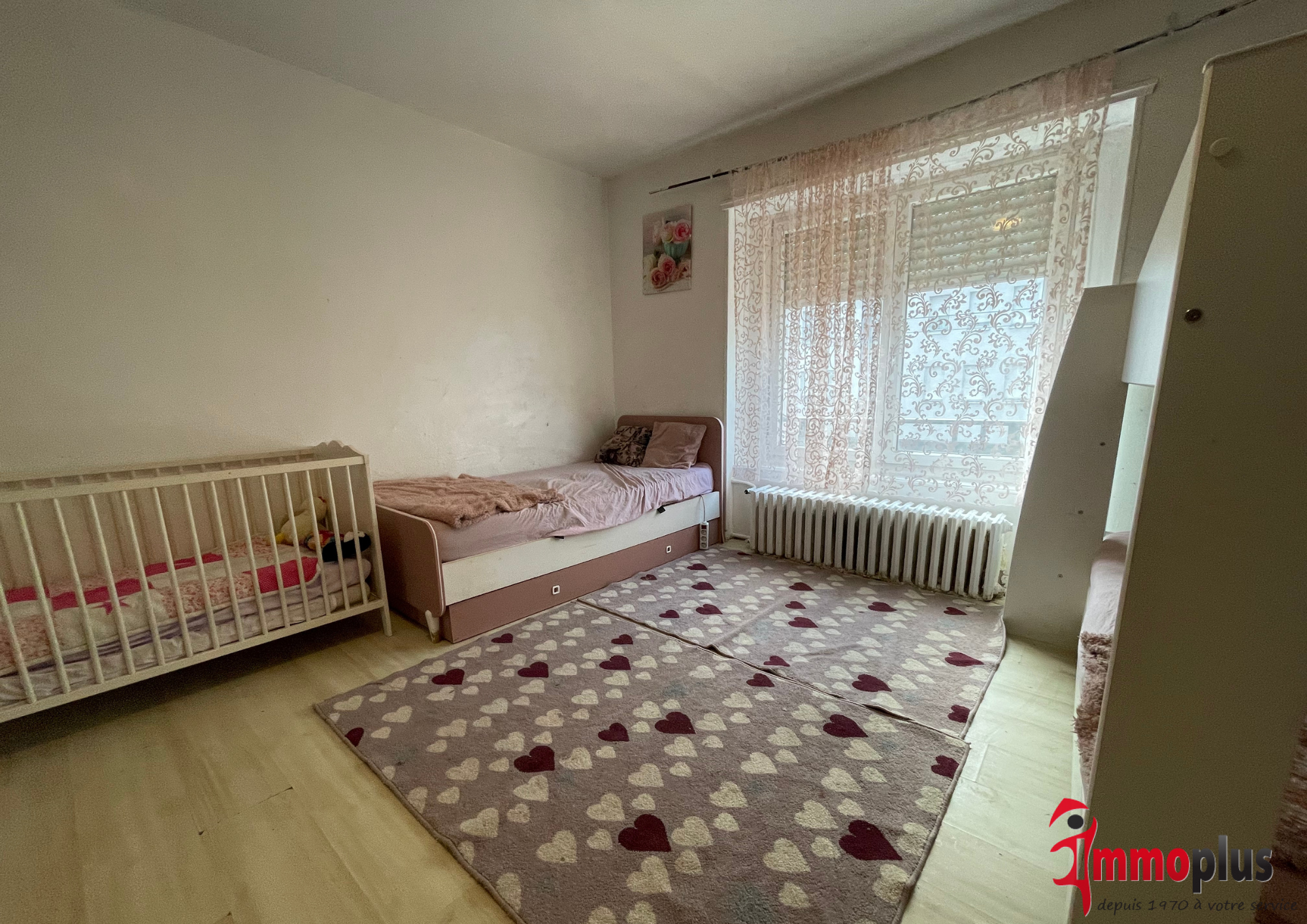 Vente Appartement à Mulhouse 4 pièces