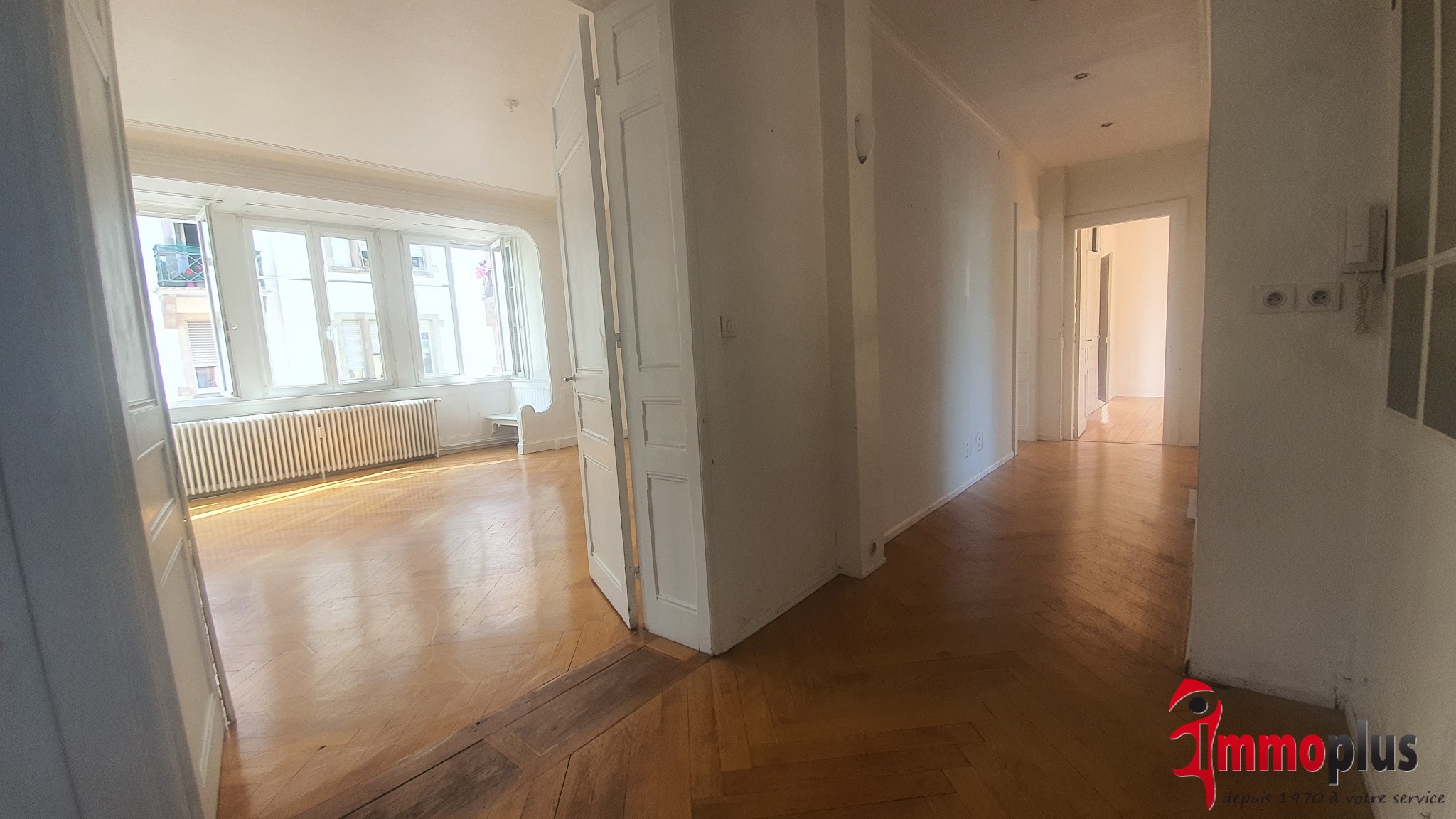 Vente Appartement à Mulhouse 6 pièces