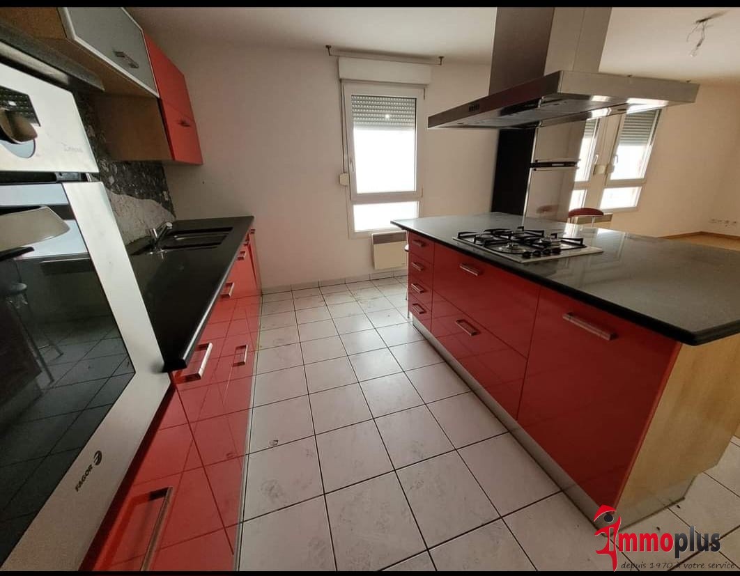 Vente Appartement à Rixheim 3 pièces