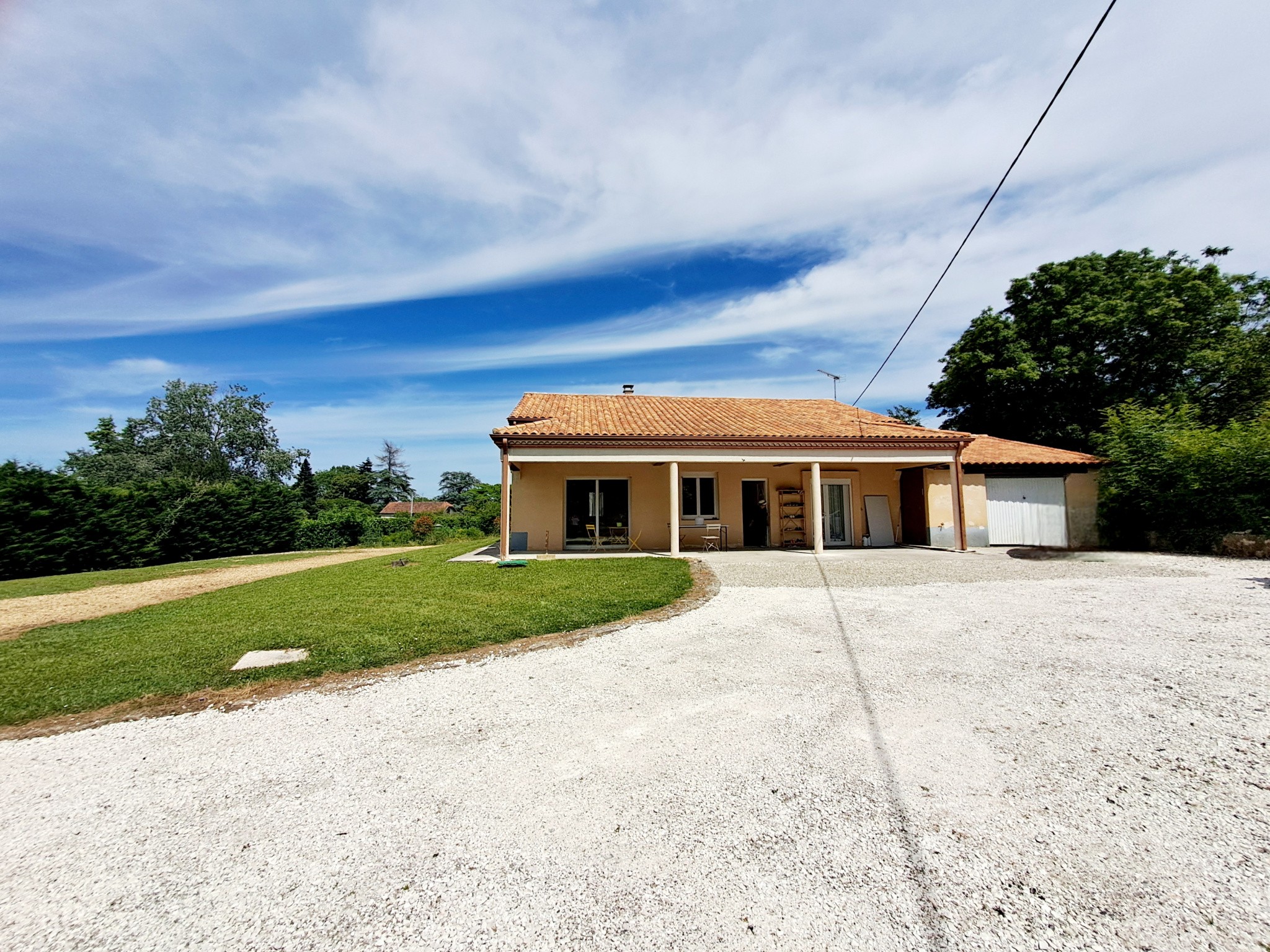 Vente Maison à Penne-d'Agenais 5 pièces