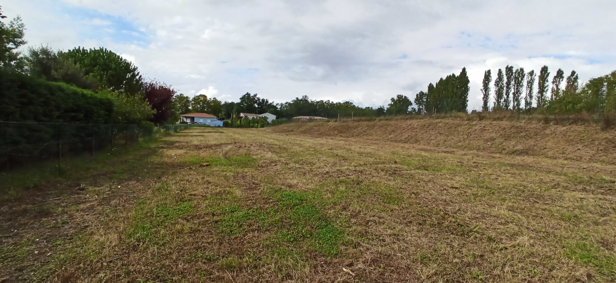 Vente Terrain à Villeneuve-sur-Lot 0 pièce