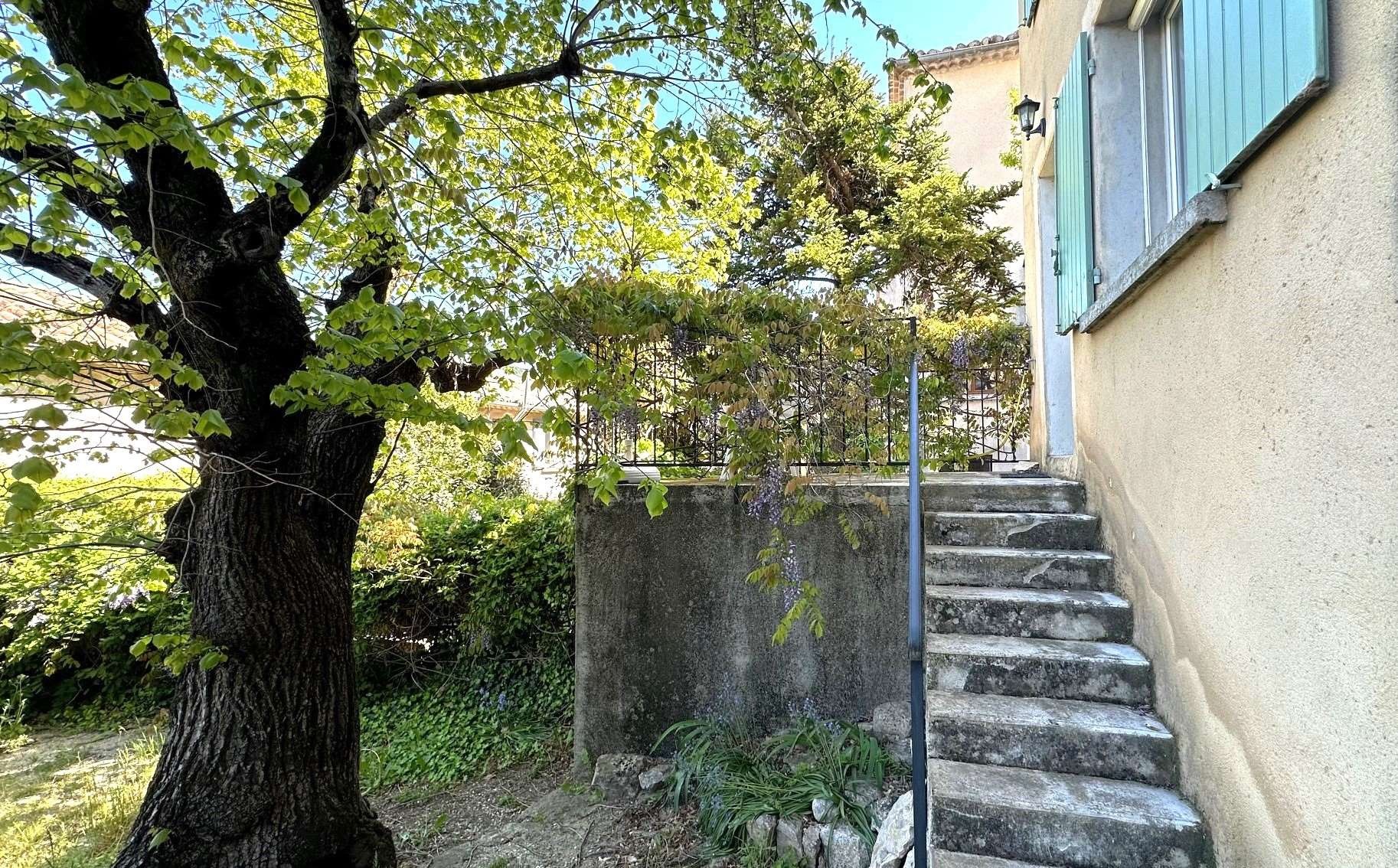 Vente Maison à Mollans-sur-Ouvèze 5 pièces