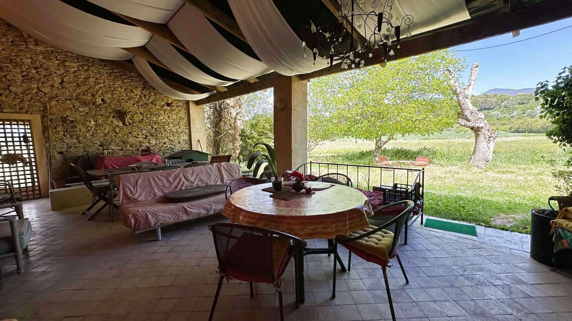 Vente Maison à Malaucène 16 pièces