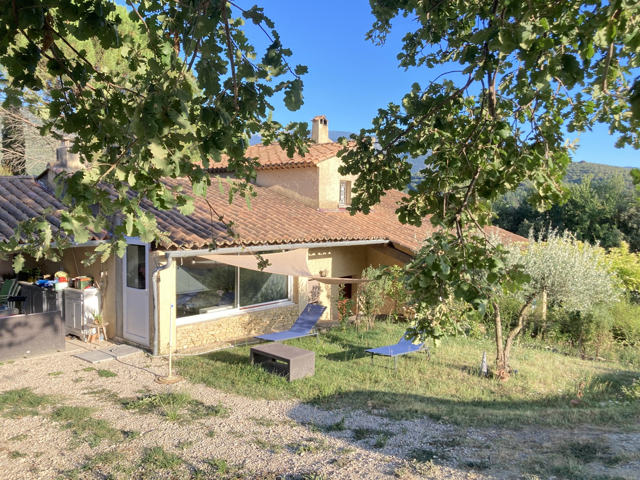 Vente Maison à Mollans-sur-Ouvèze 6 pièces