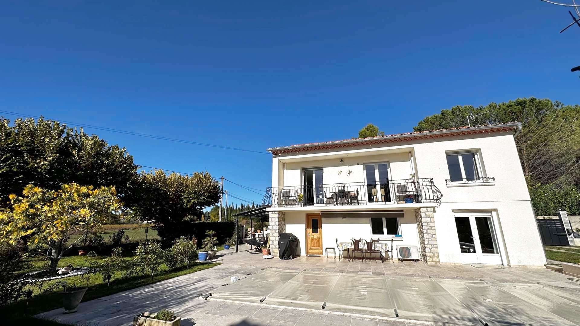 Vente Maison à Vaison-la-Romaine 7 pièces