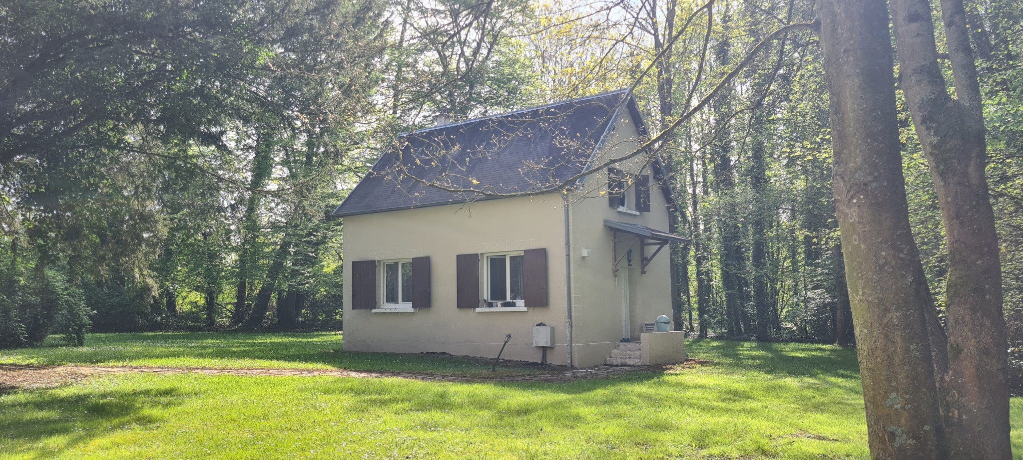 Vente Maison à Verberie 3 pièces