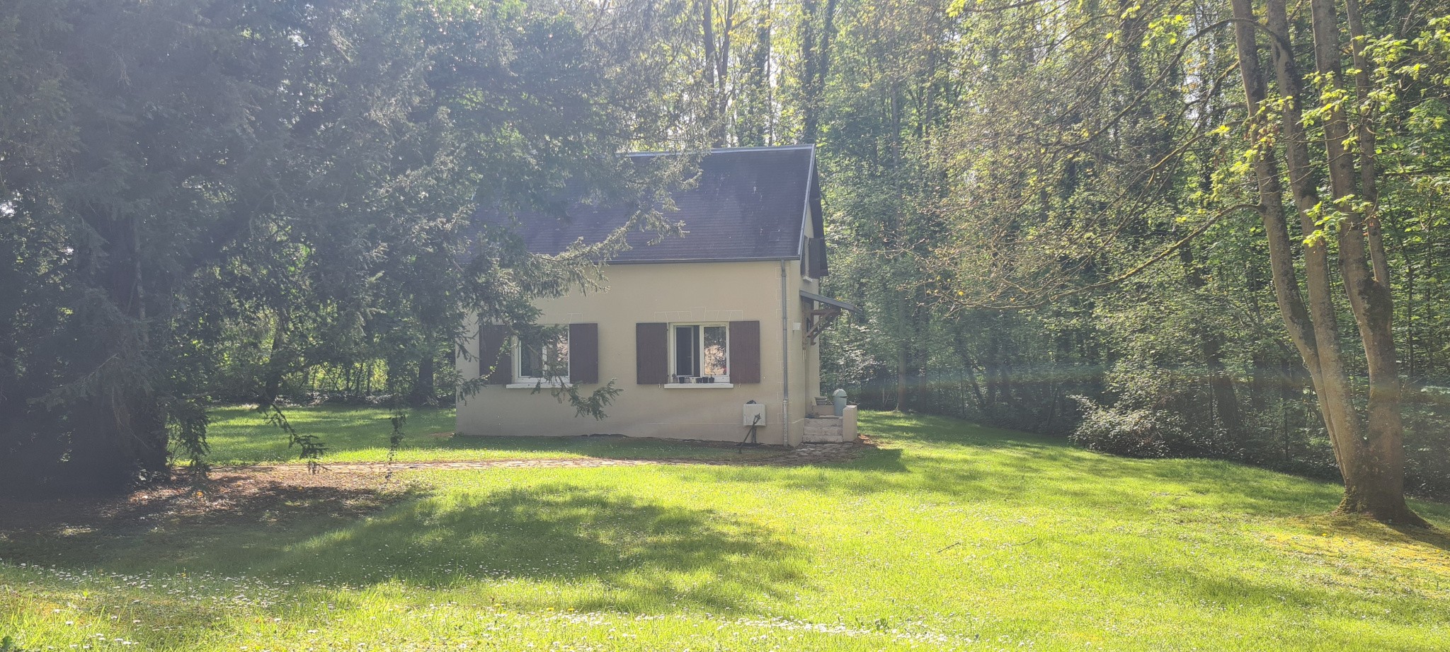 Vente Maison à Verberie 3 pièces