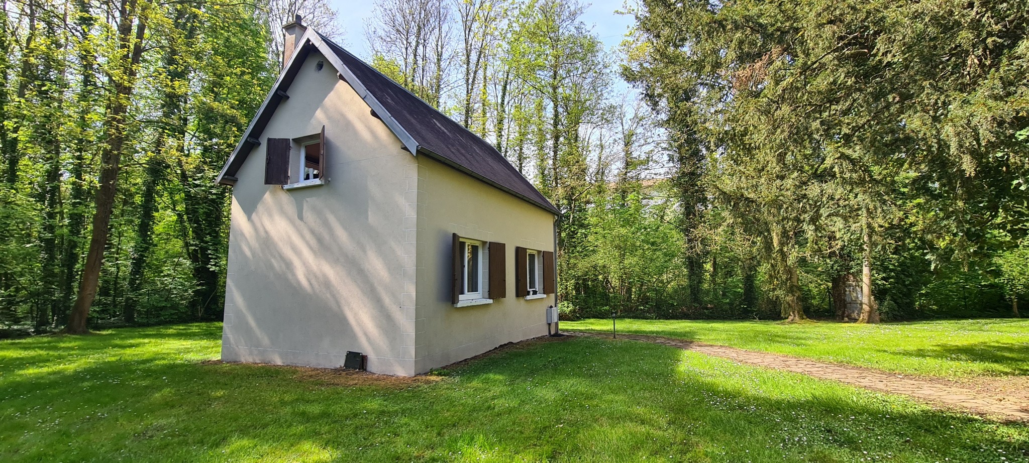 Vente Maison à Verberie 3 pièces