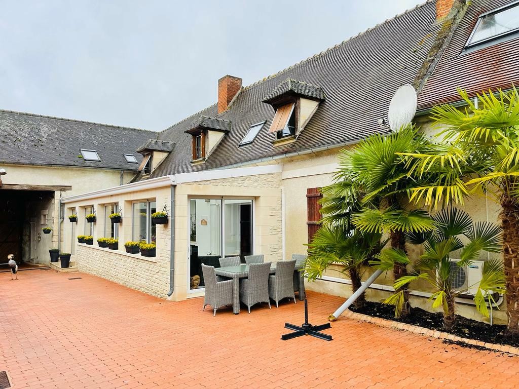 Vente Maison à Pont-Sainte-Maxence 7 pièces