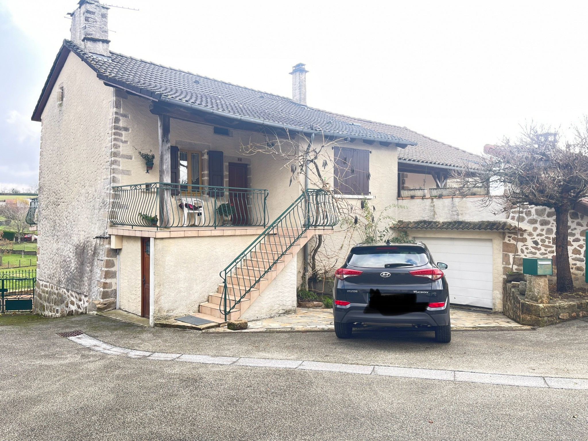 Vente Maison à Cros-de-Montvert 7 pièces