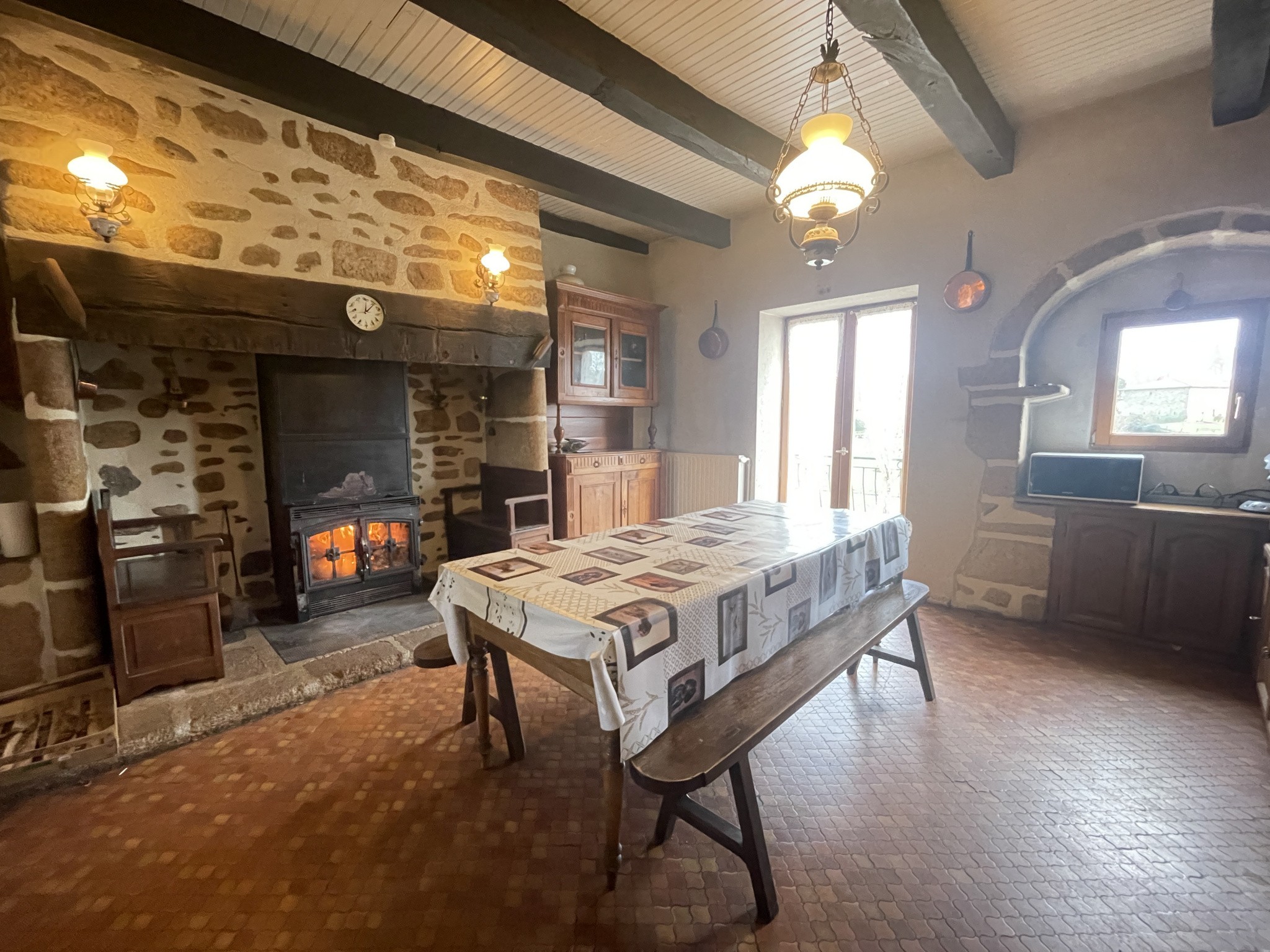 Vente Maison à Cros-de-Montvert 7 pièces