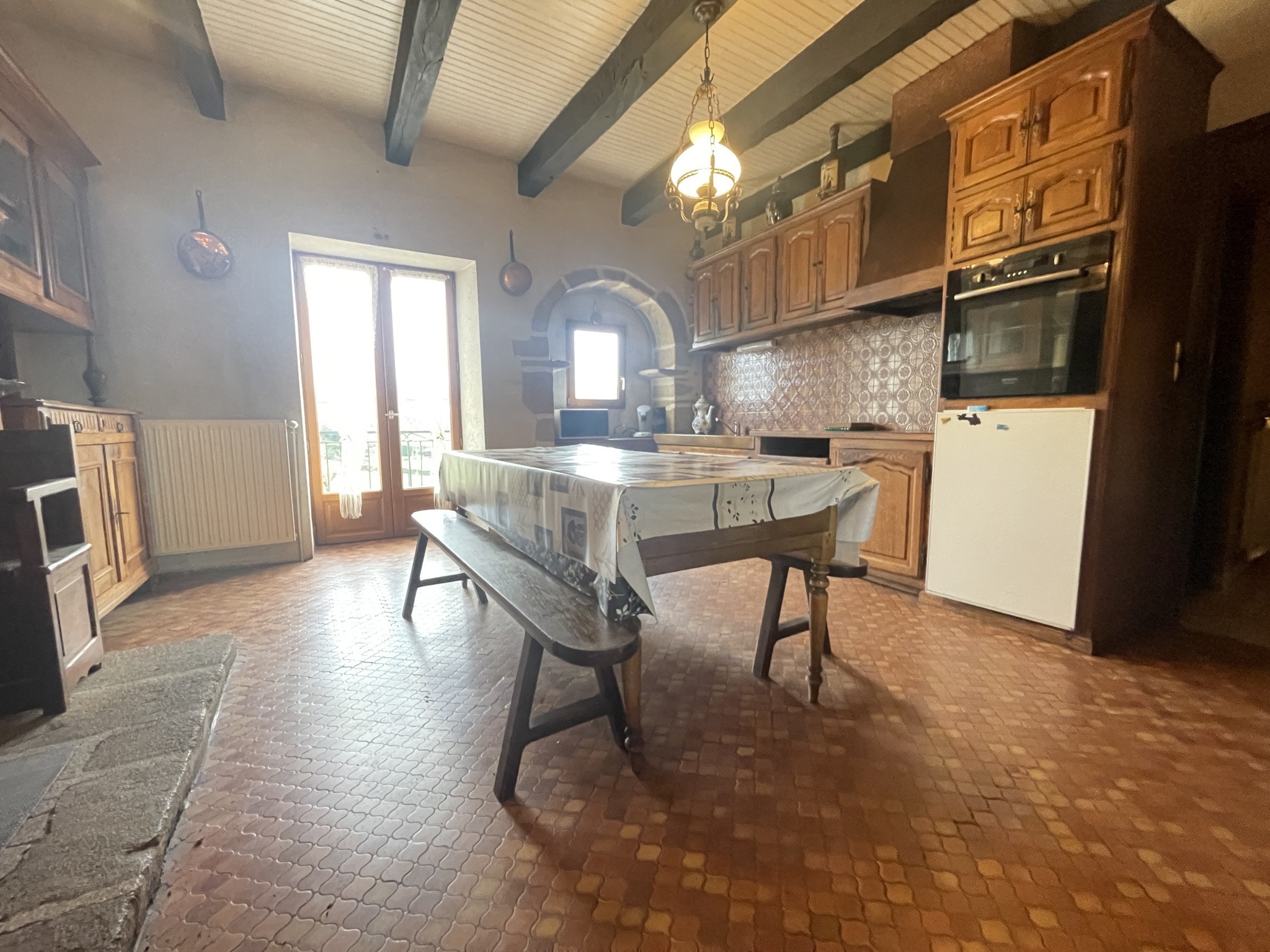 Vente Maison à Cros-de-Montvert 7 pièces