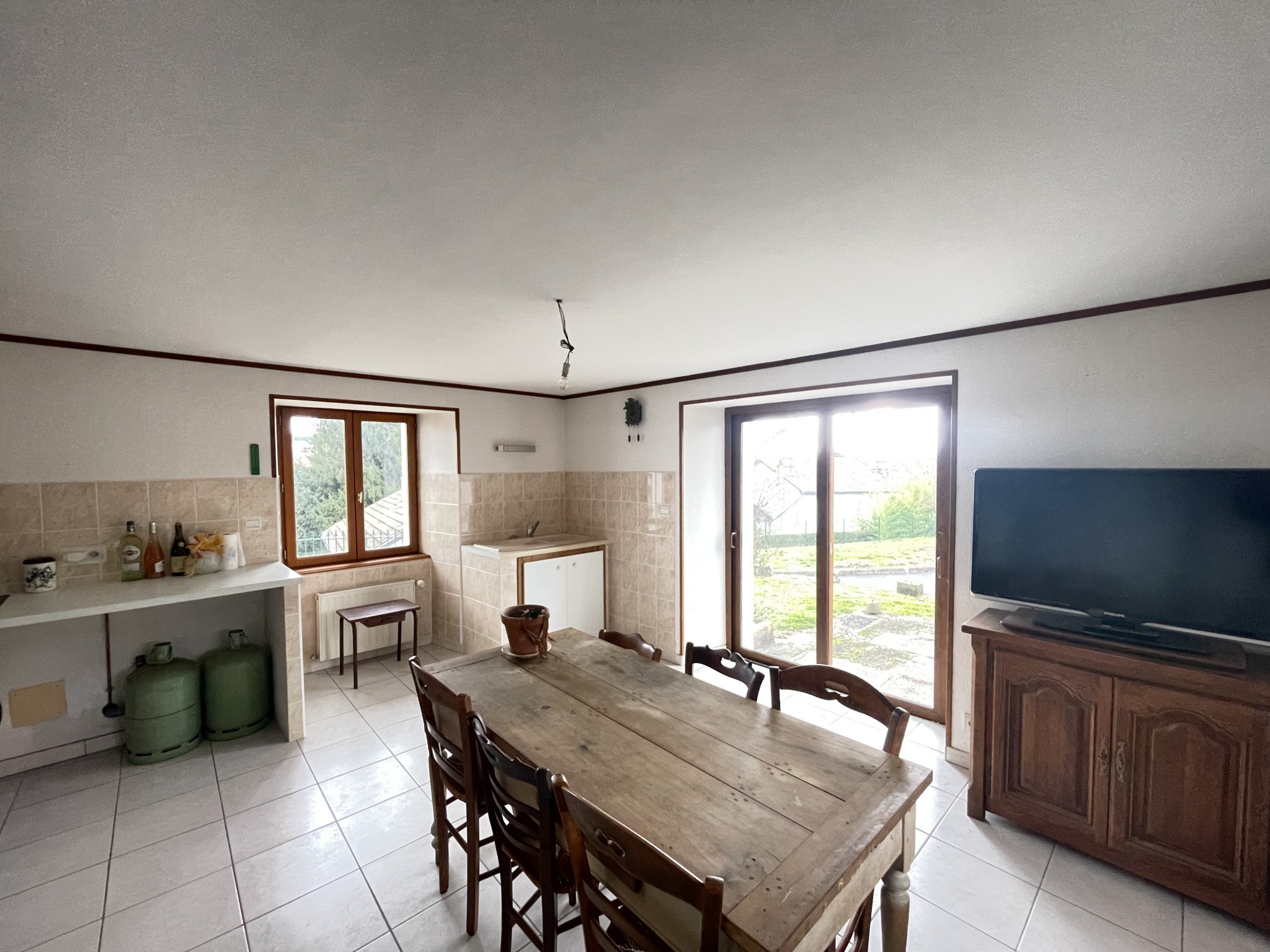 Vente Maison à Cros-de-Montvert 7 pièces