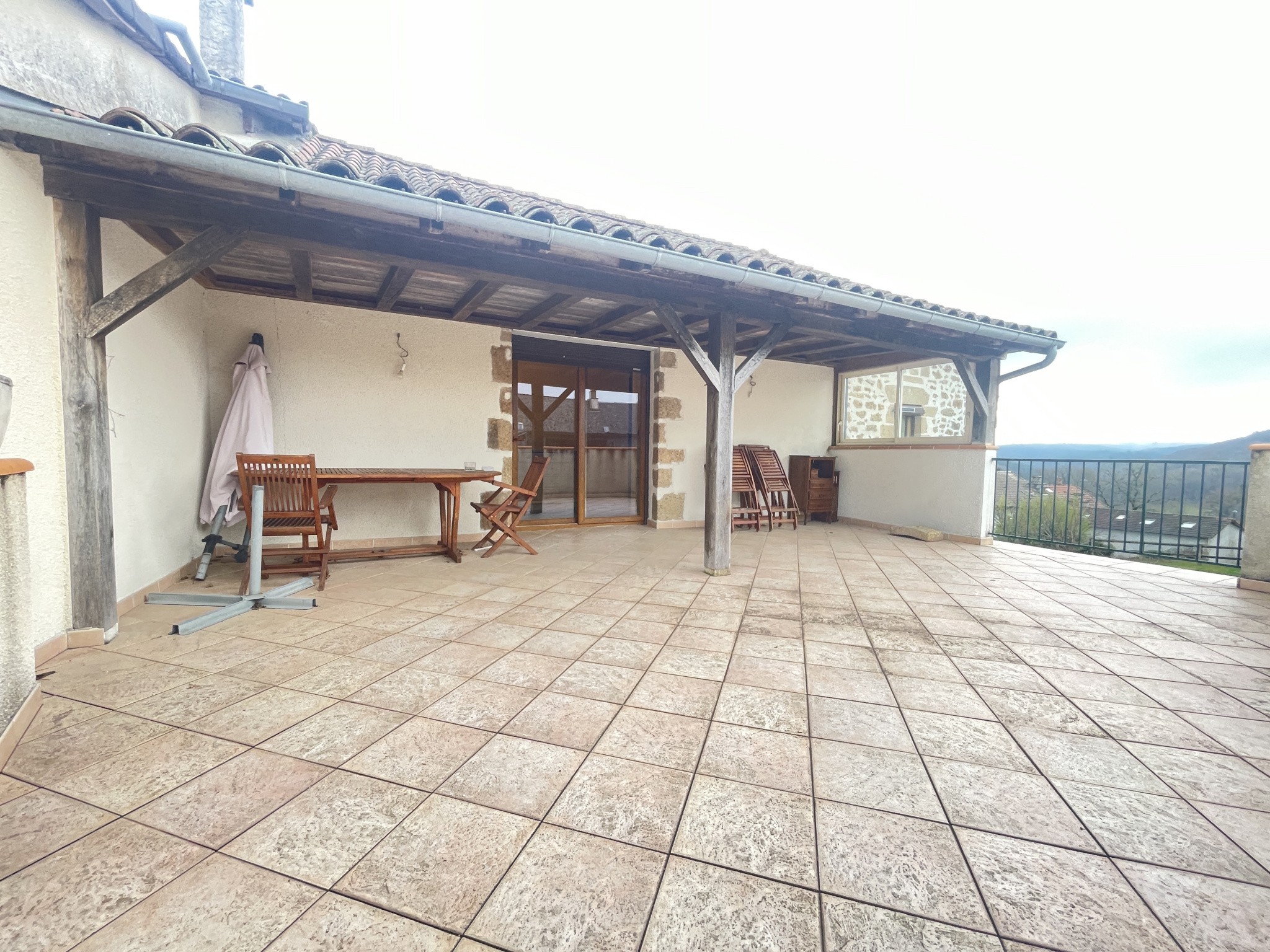 Vente Maison à Cros-de-Montvert 7 pièces