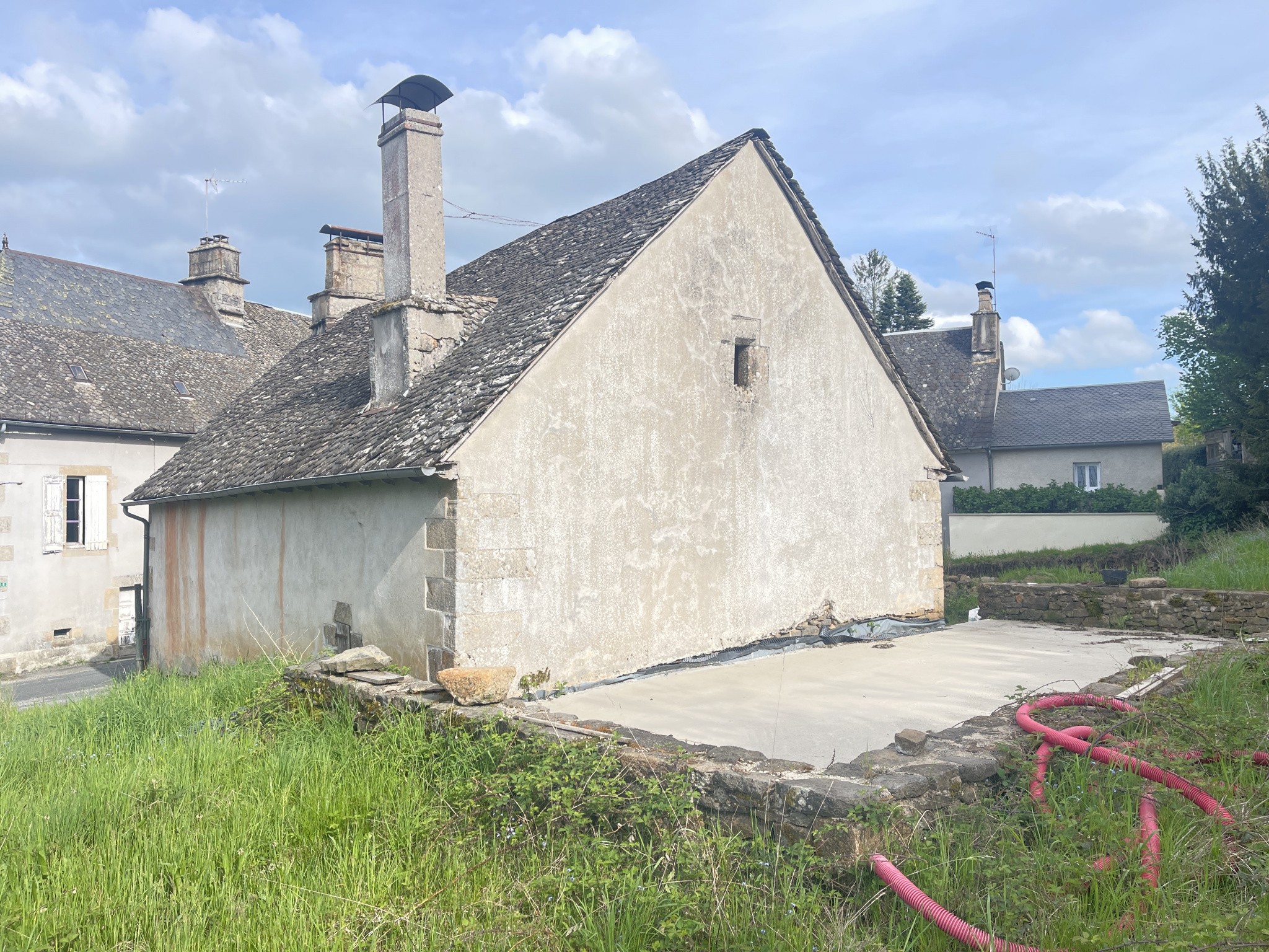 Vente Maison à Rilhac-Xaintrie 1 pièce