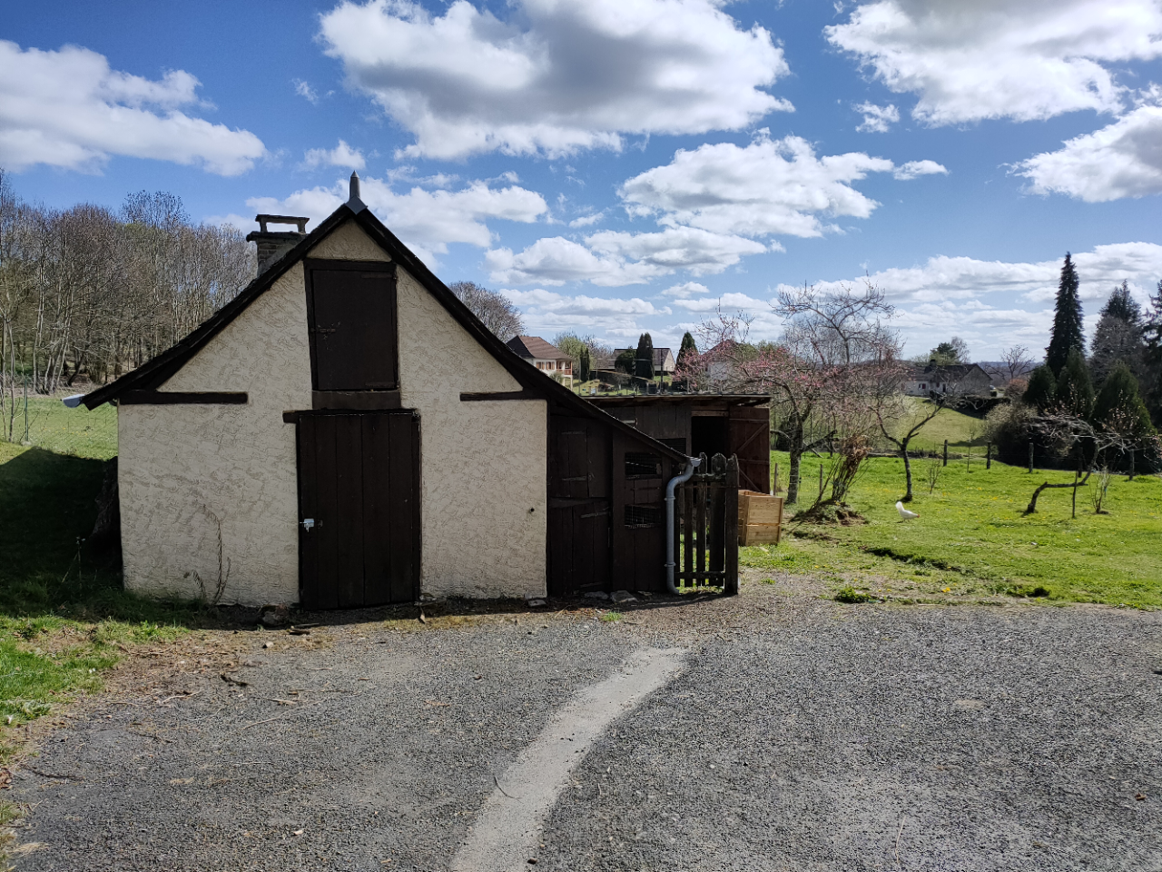 Vente Maison à Sainte-Fortunade 3 pièces