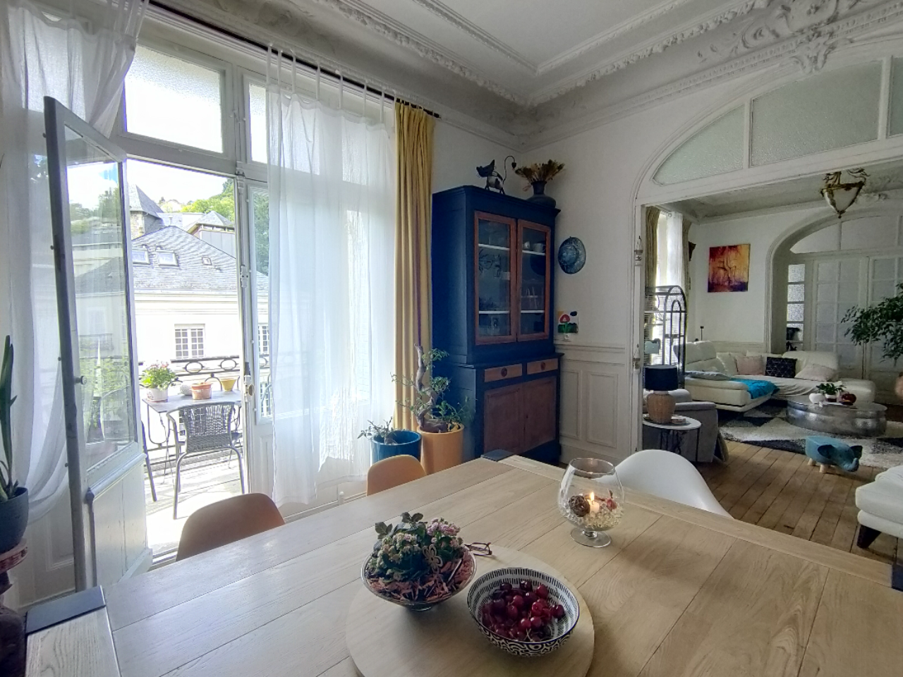 Vente Appartement à Tulle 6 pièces