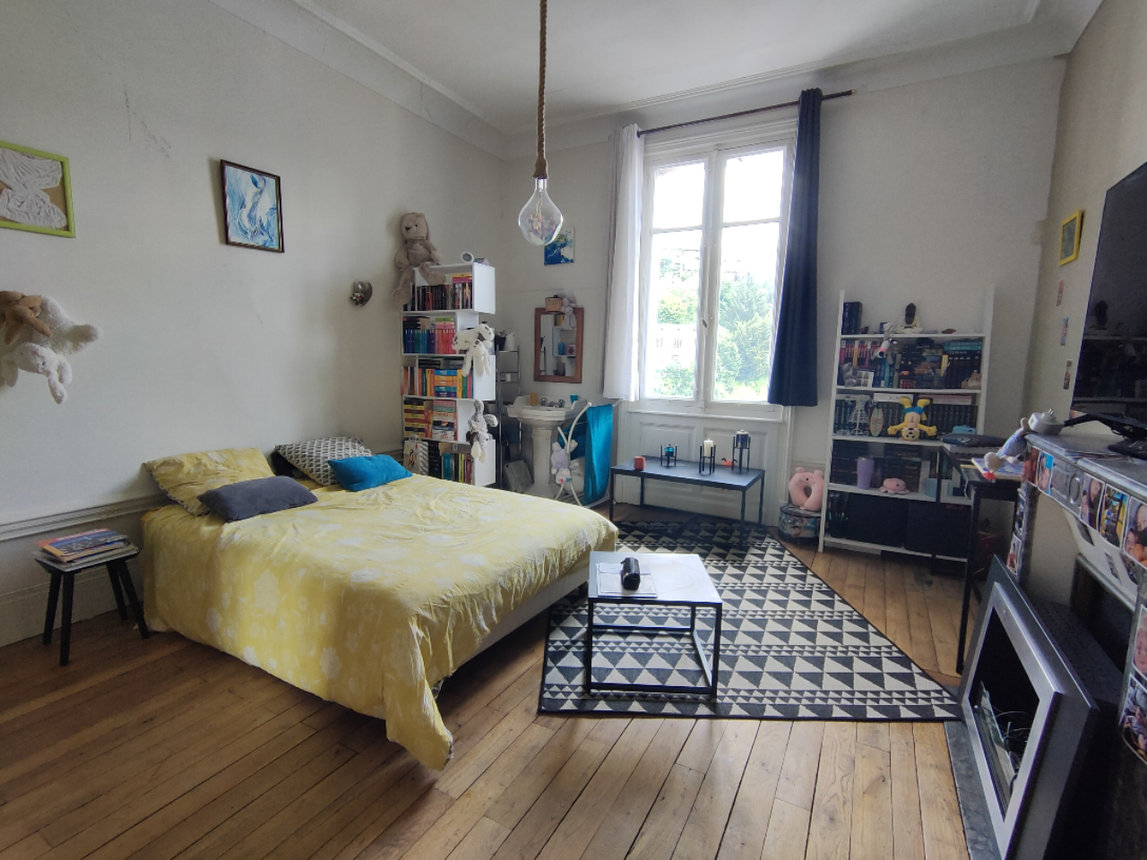 Vente Appartement à Tulle 6 pièces