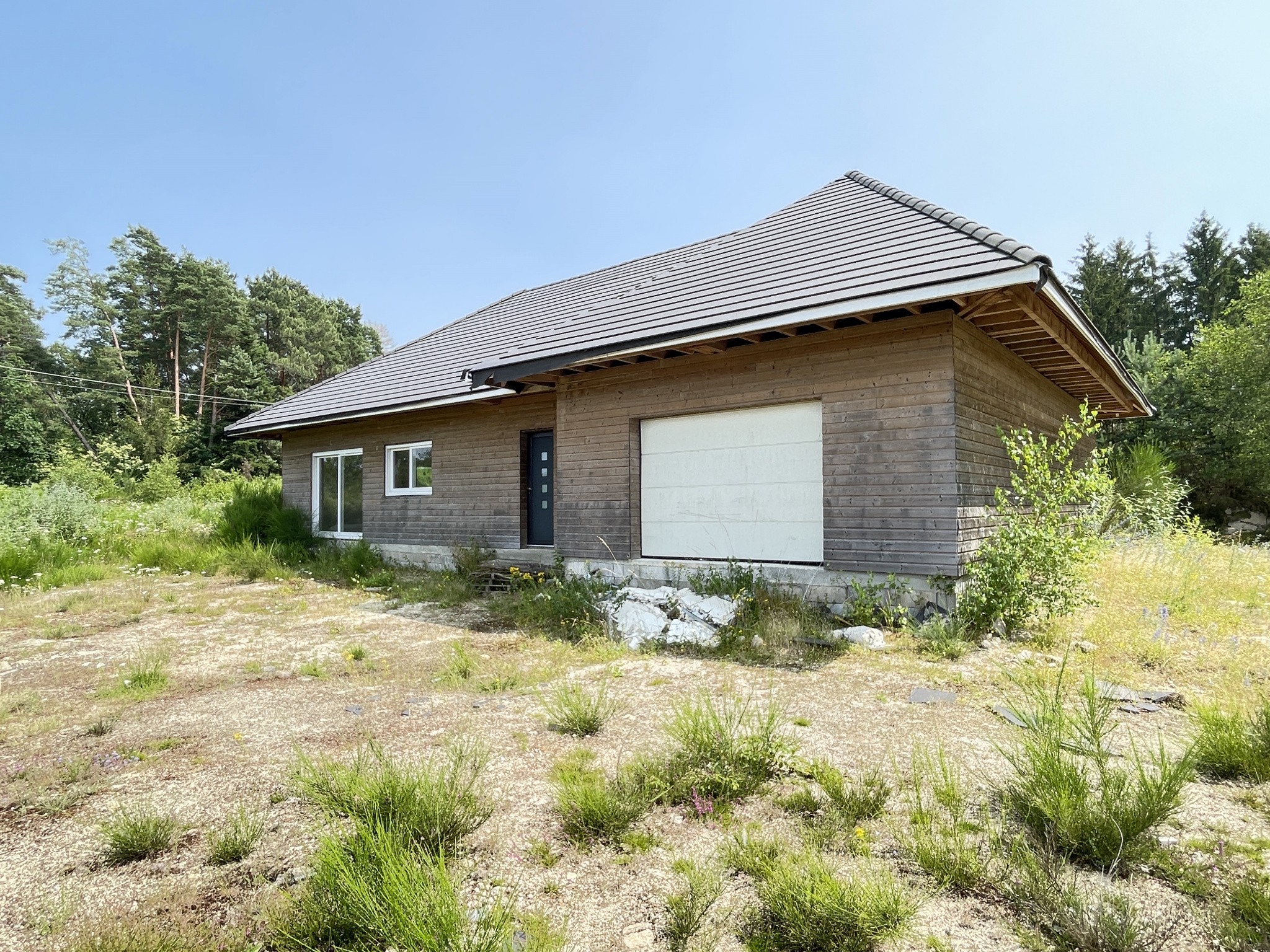 Vente Maison à Saint-Martial-de-Gimel 4 pièces