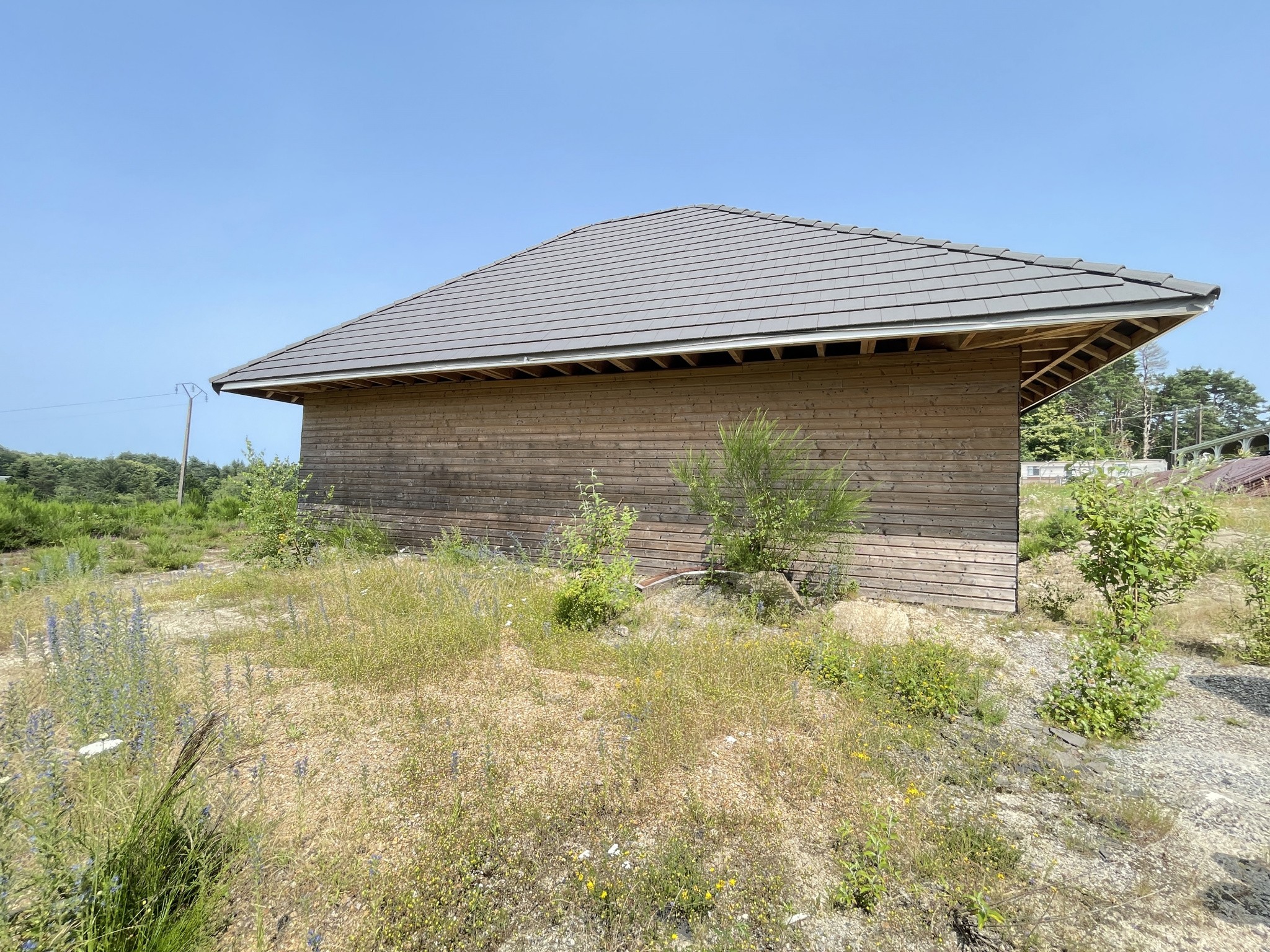 Vente Maison à Saint-Martial-de-Gimel 4 pièces