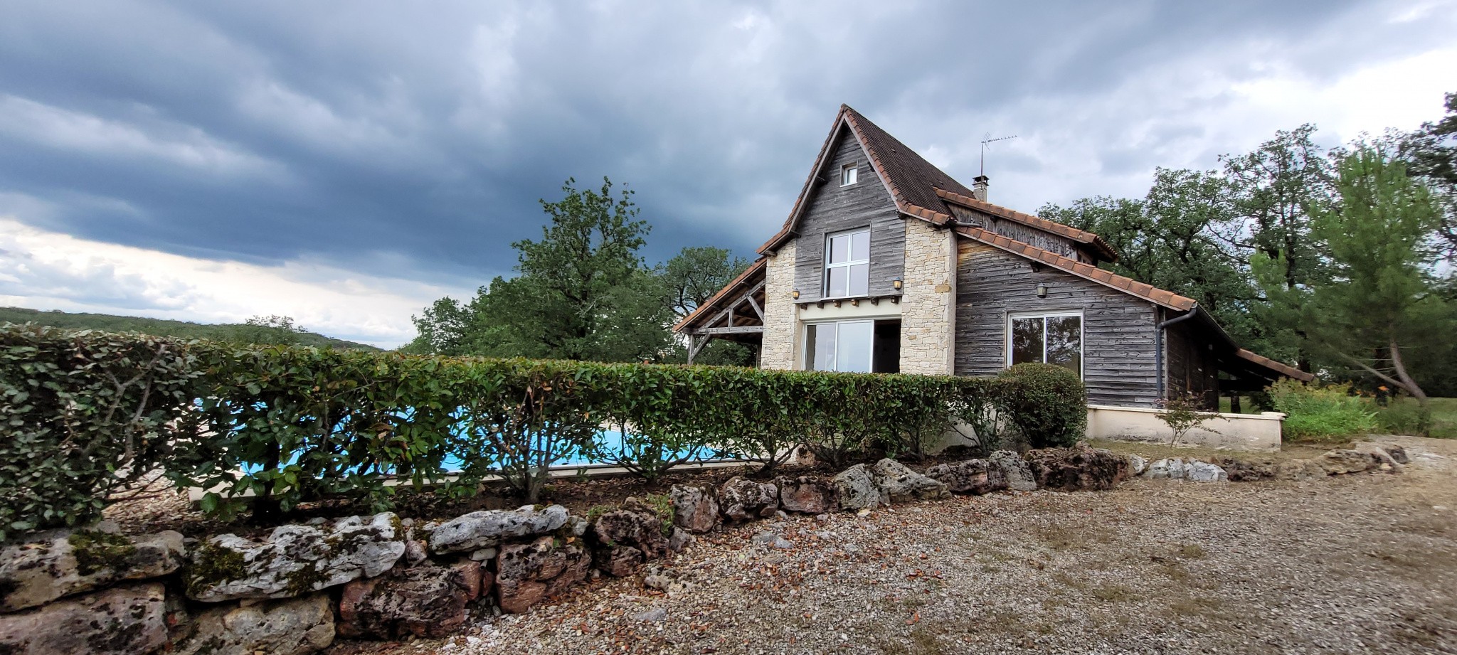 Vente Maison à Loubressac 5 pièces