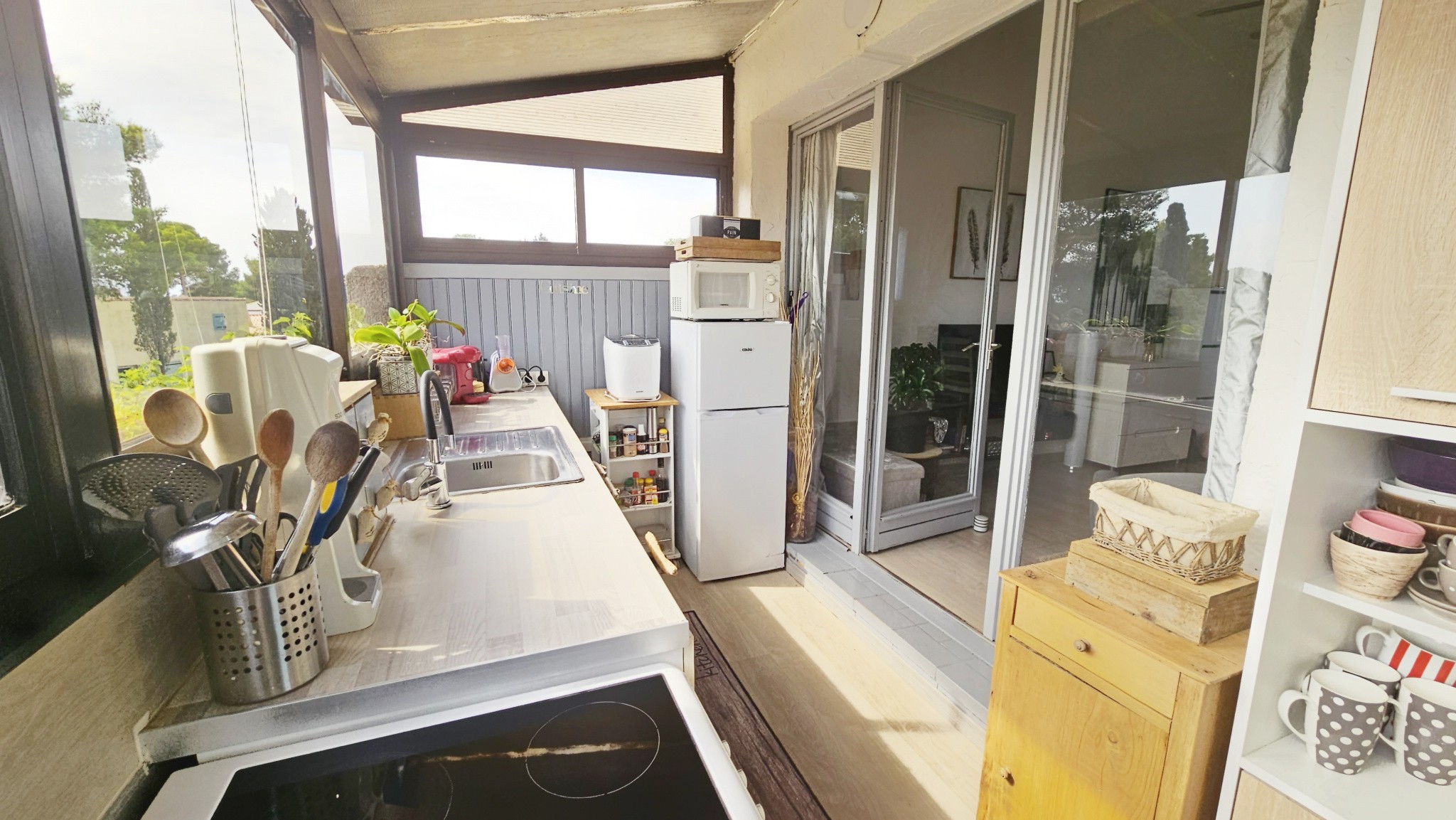 Vente Appartement à Agde 2 pièces