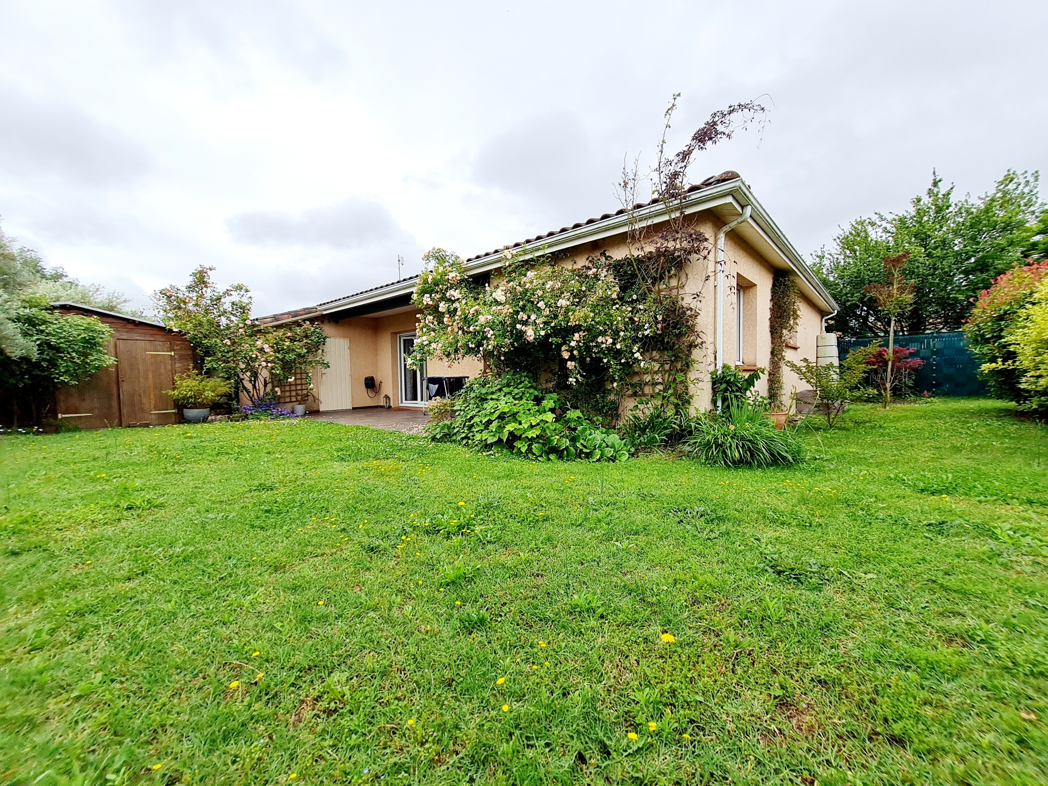 Vente Maison à Toulouse 4 pièces