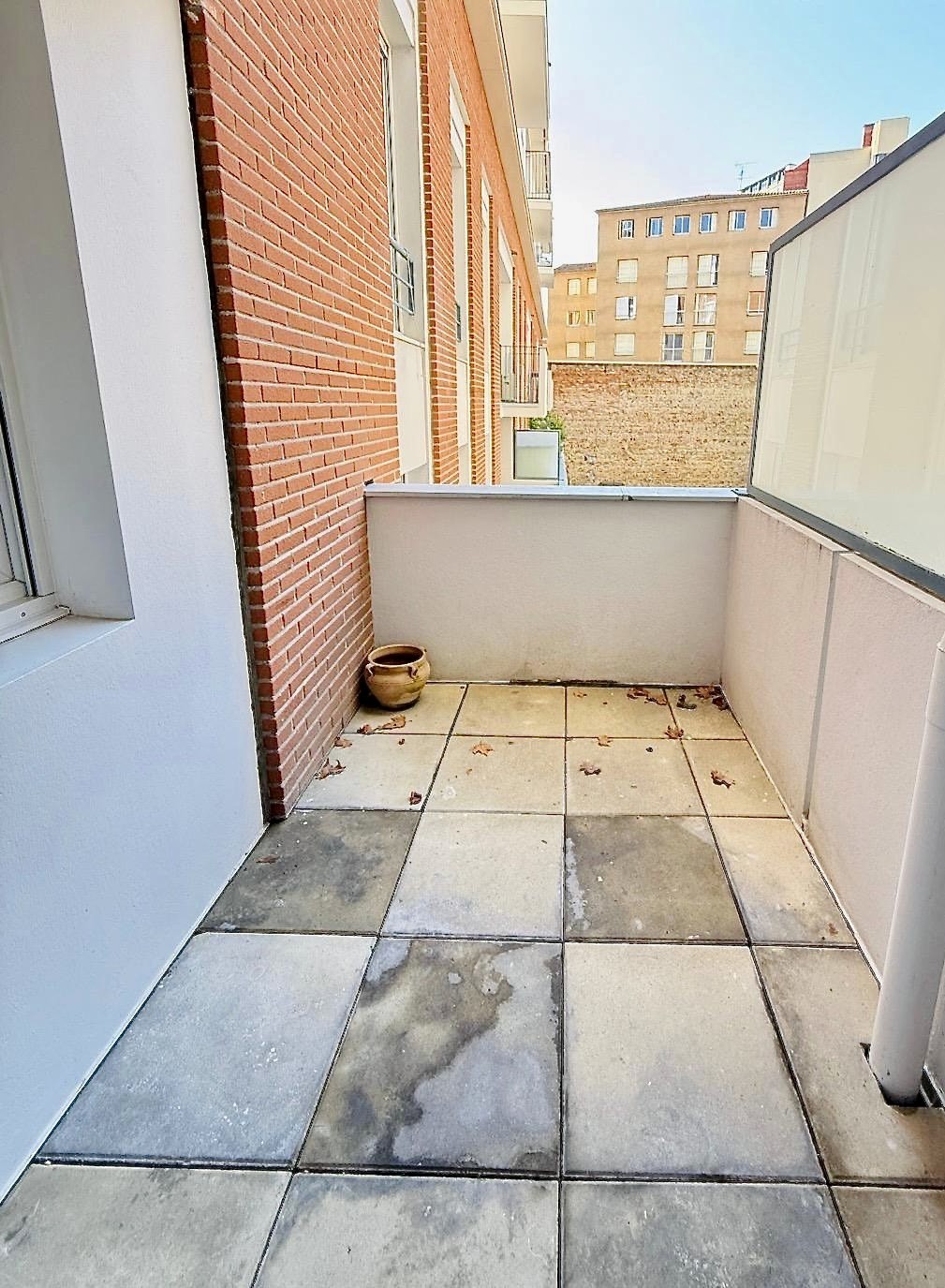 Vente Appartement à Toulouse 2 pièces