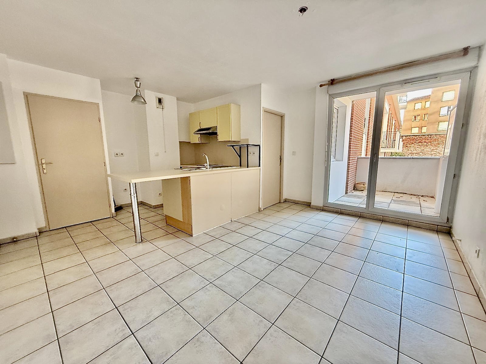 Vente Appartement à Toulouse 2 pièces