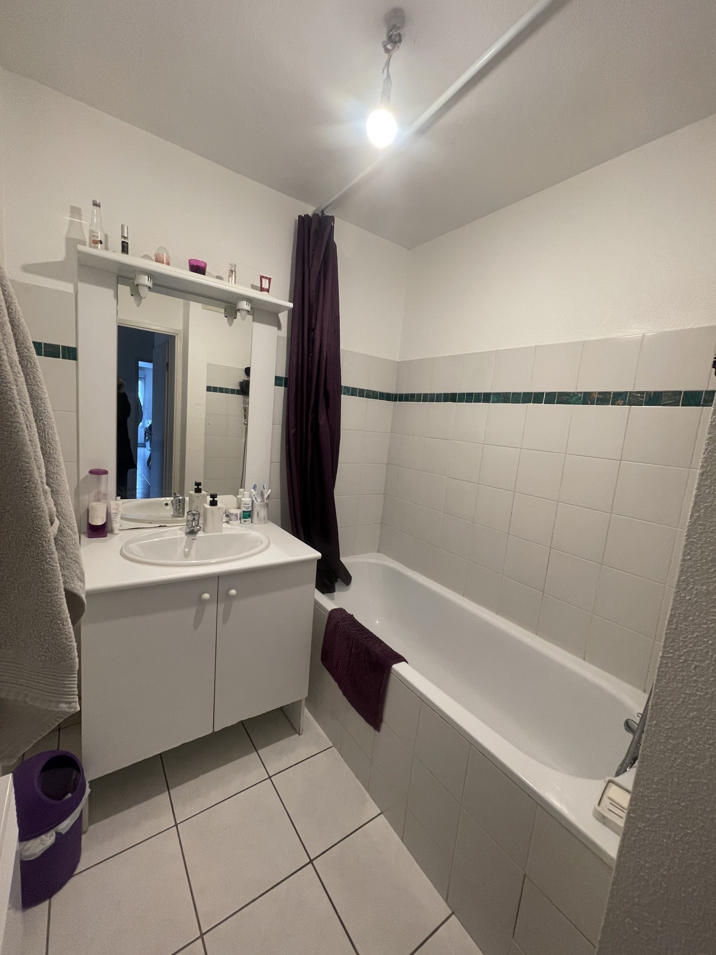 Vente Appartement à Toulouse 3 pièces