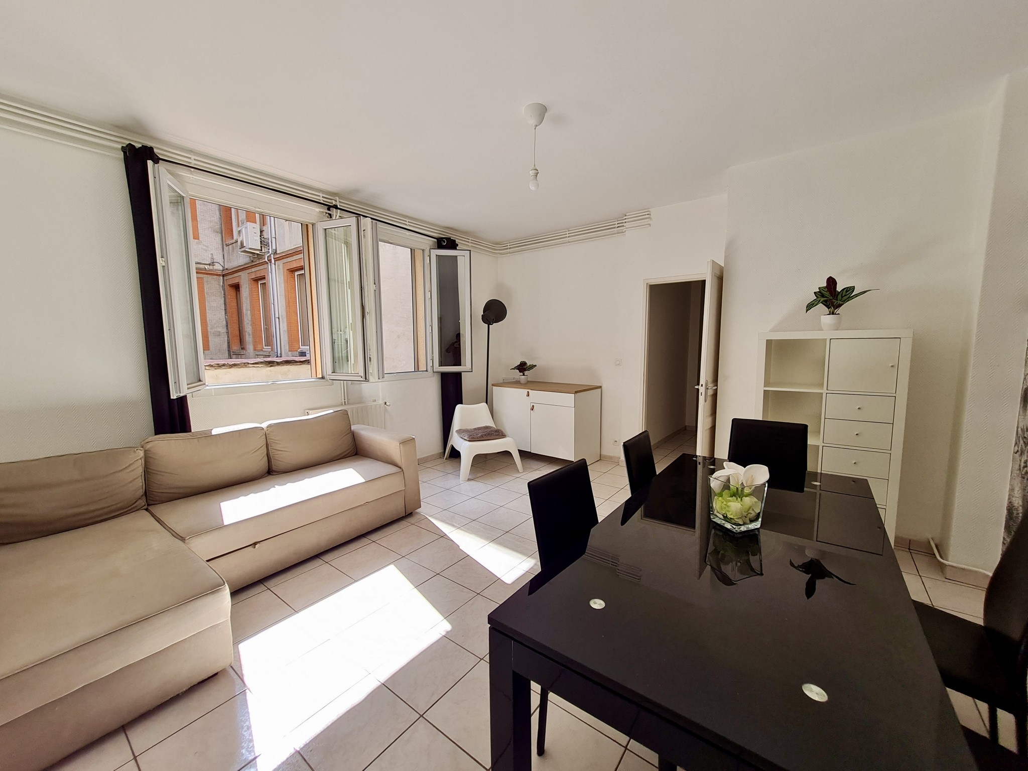 Vente Appartement à Toulouse 2 pièces