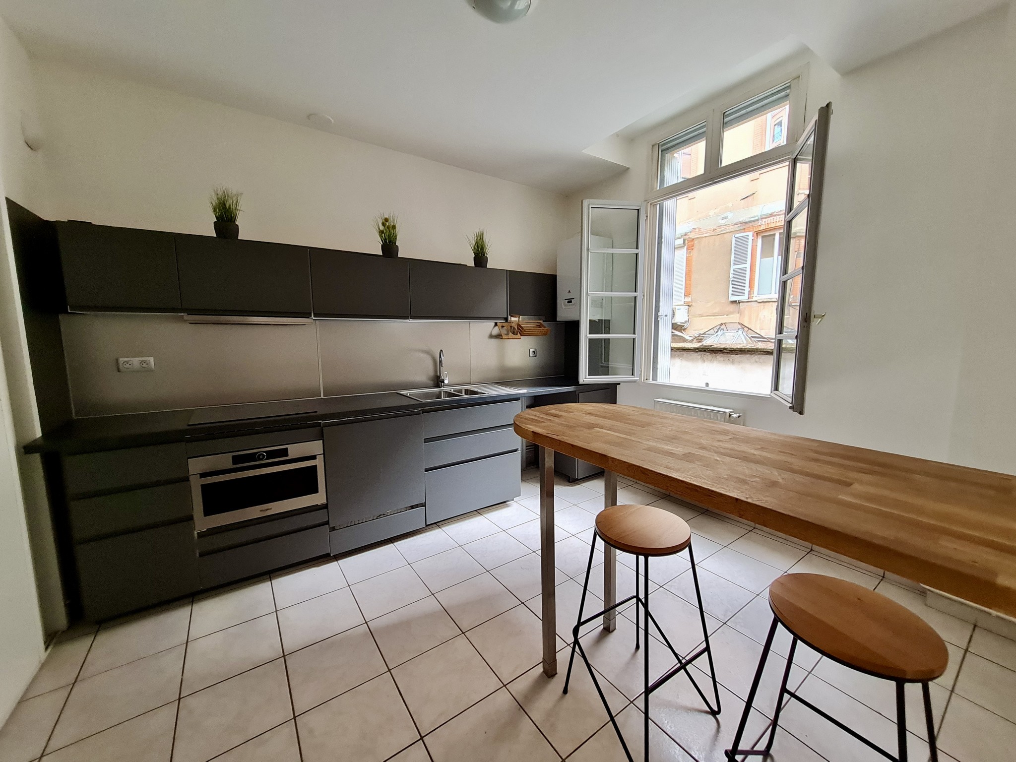 Vente Appartement à Toulouse 2 pièces