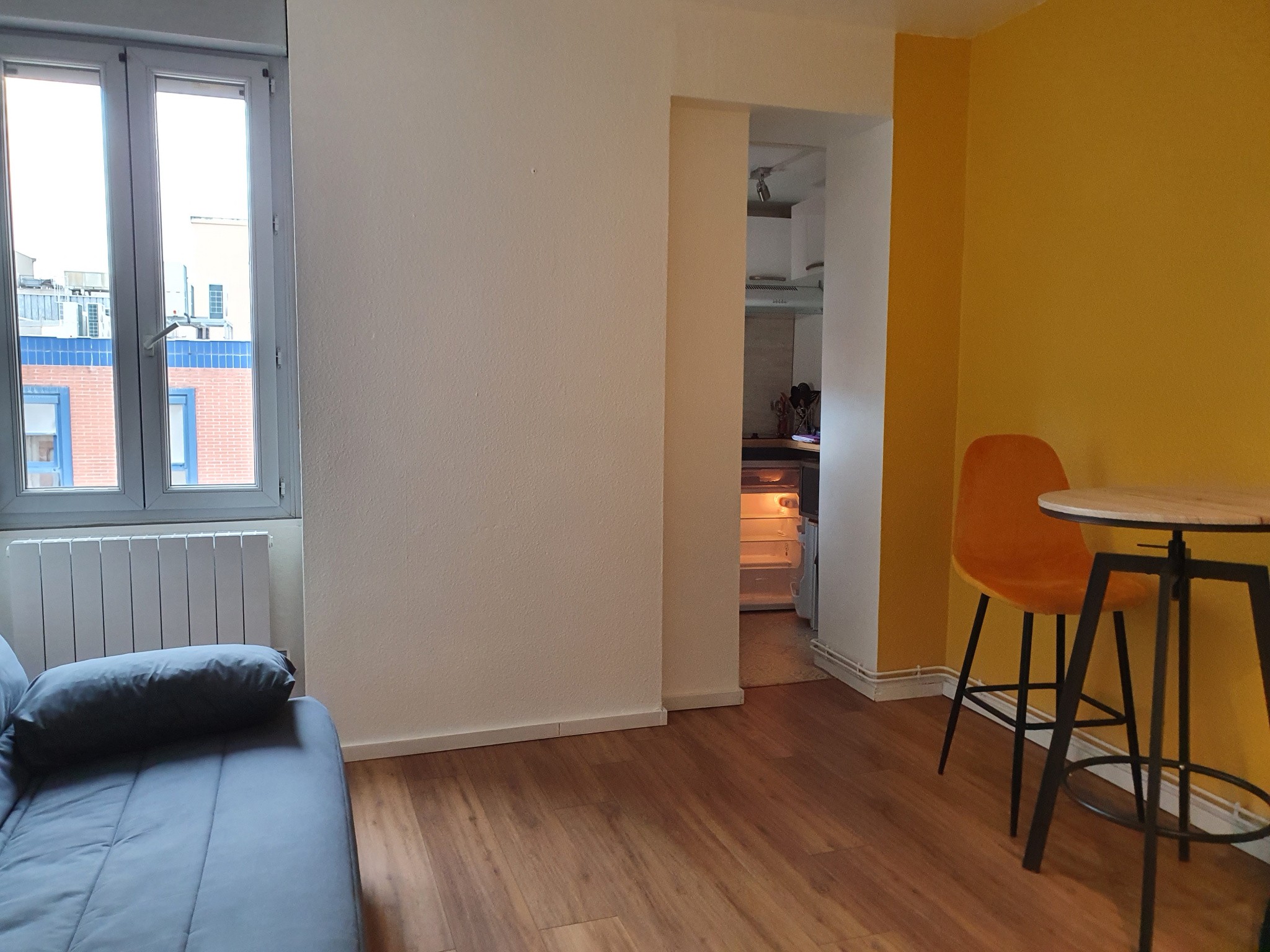 Vente Appartement à Toulouse 1 pièce