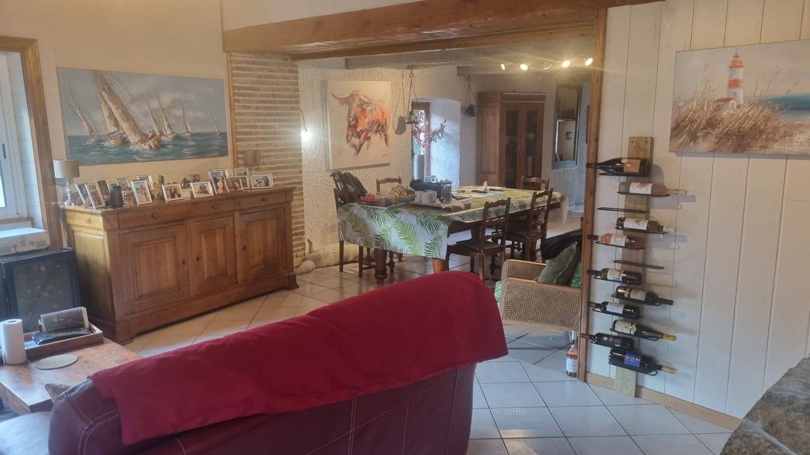 Vente Maison à Saint-Salvi-de-Carcavès 4 pièces