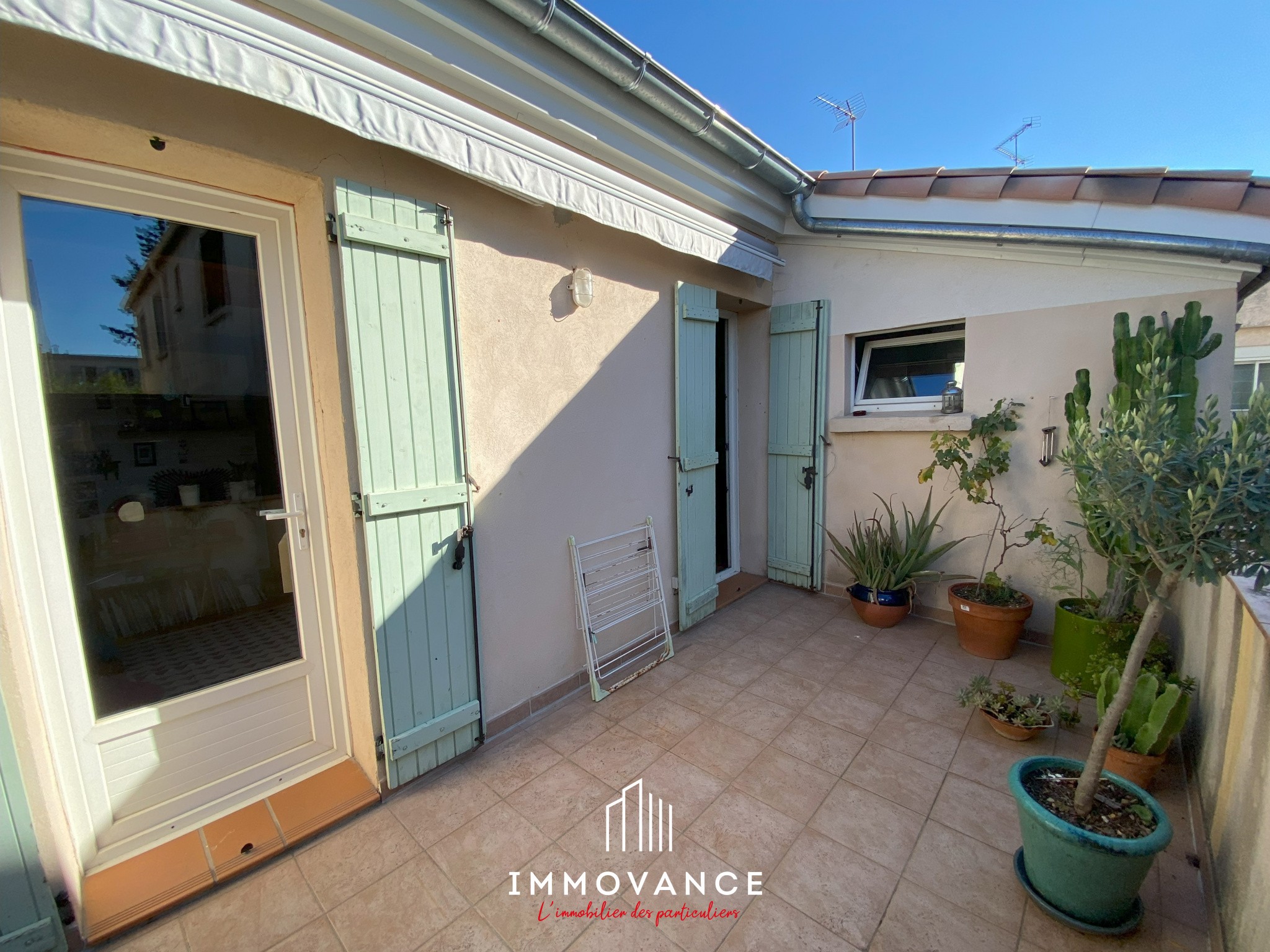 Vente Maison à Montpellier 4 pièces