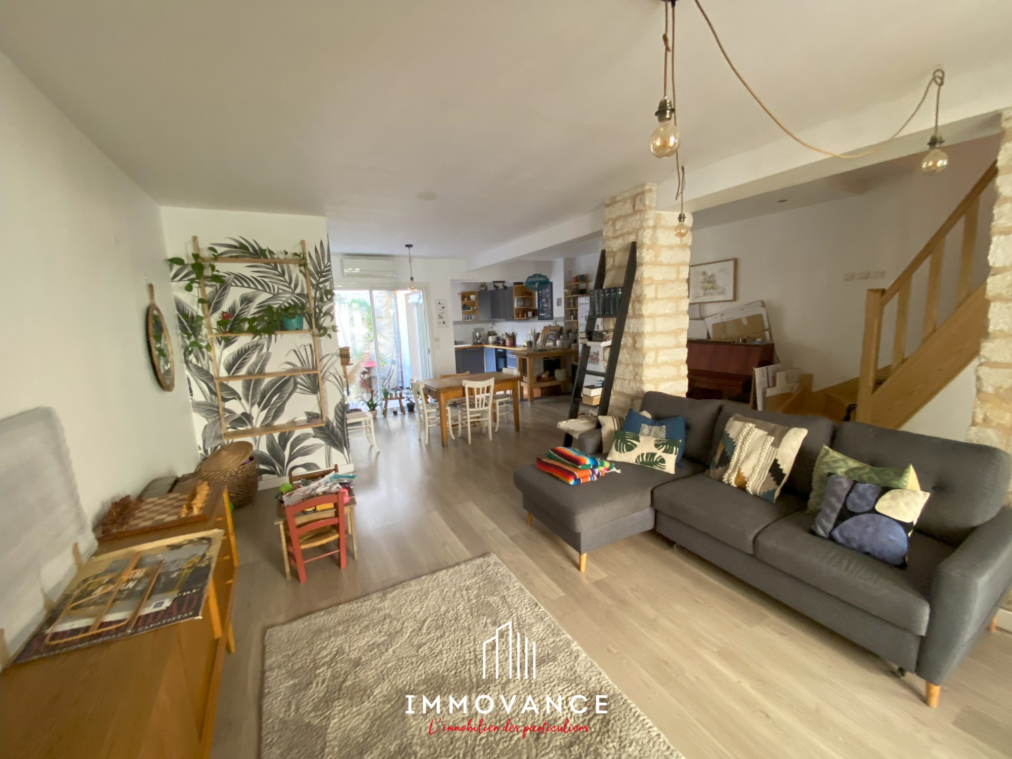 Vente Maison à Montpellier 4 pièces