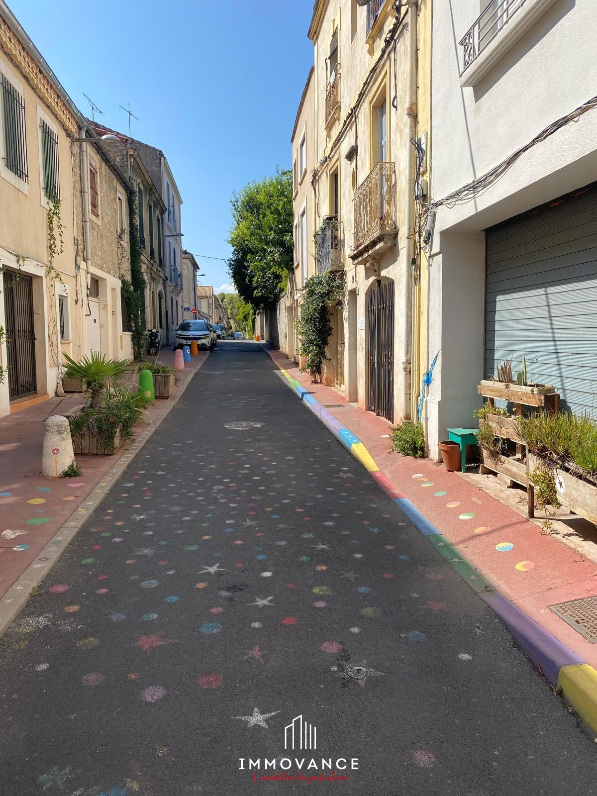 Vente Maison à Montpellier 4 pièces