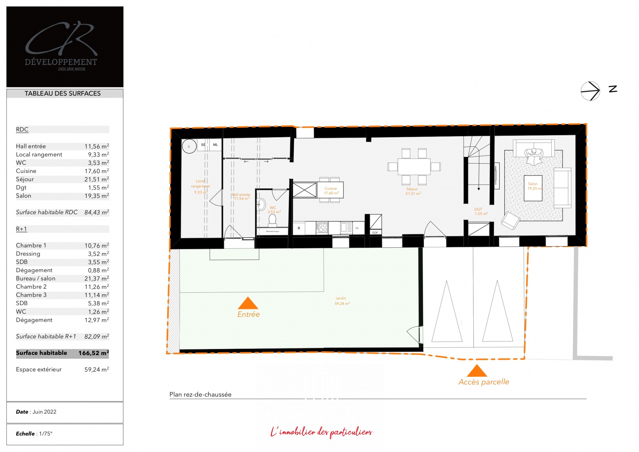 Vente Maison à Castries 7 pièces