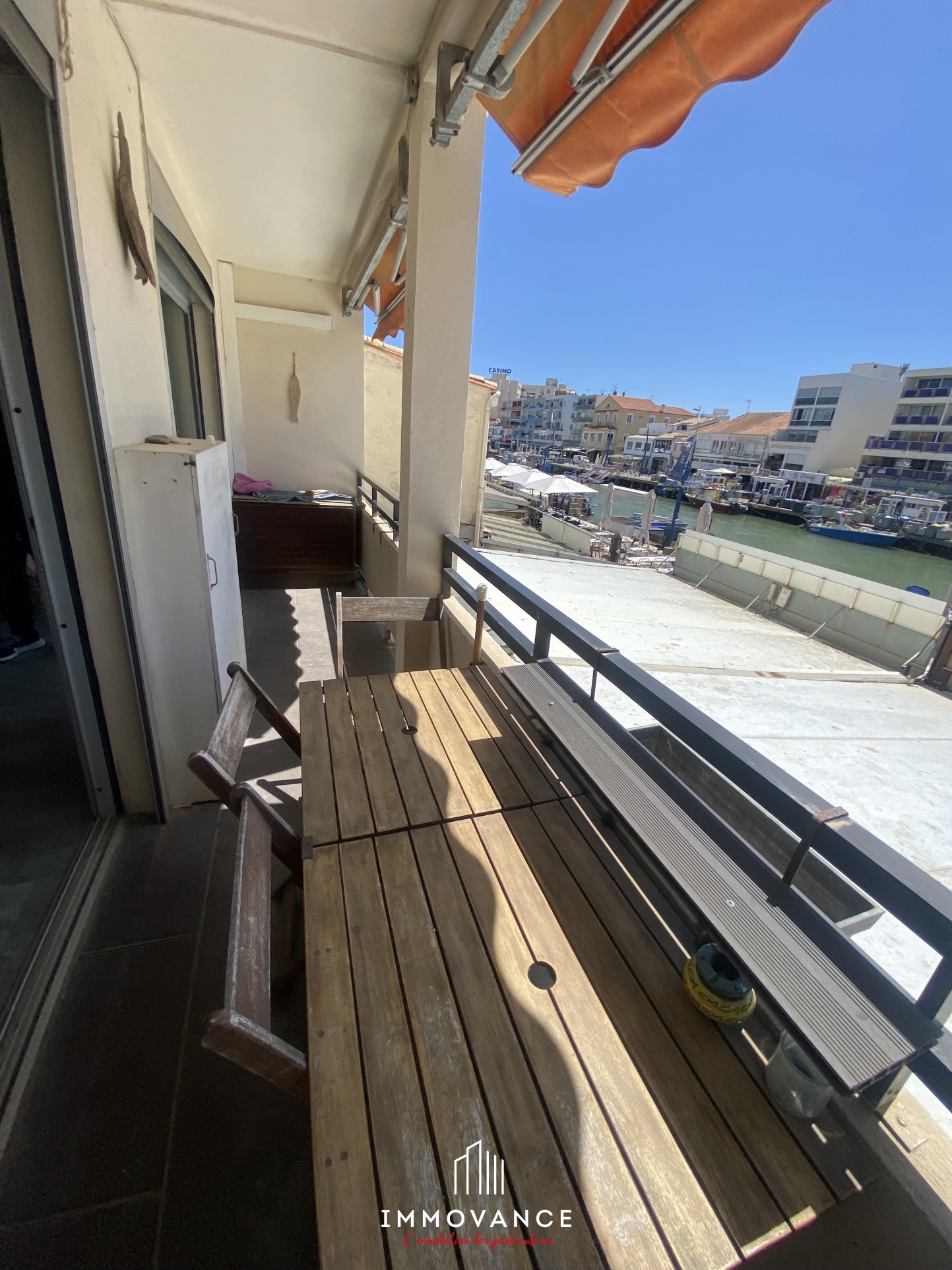 Location Appartement à Palavas-les-Flots 4 pièces