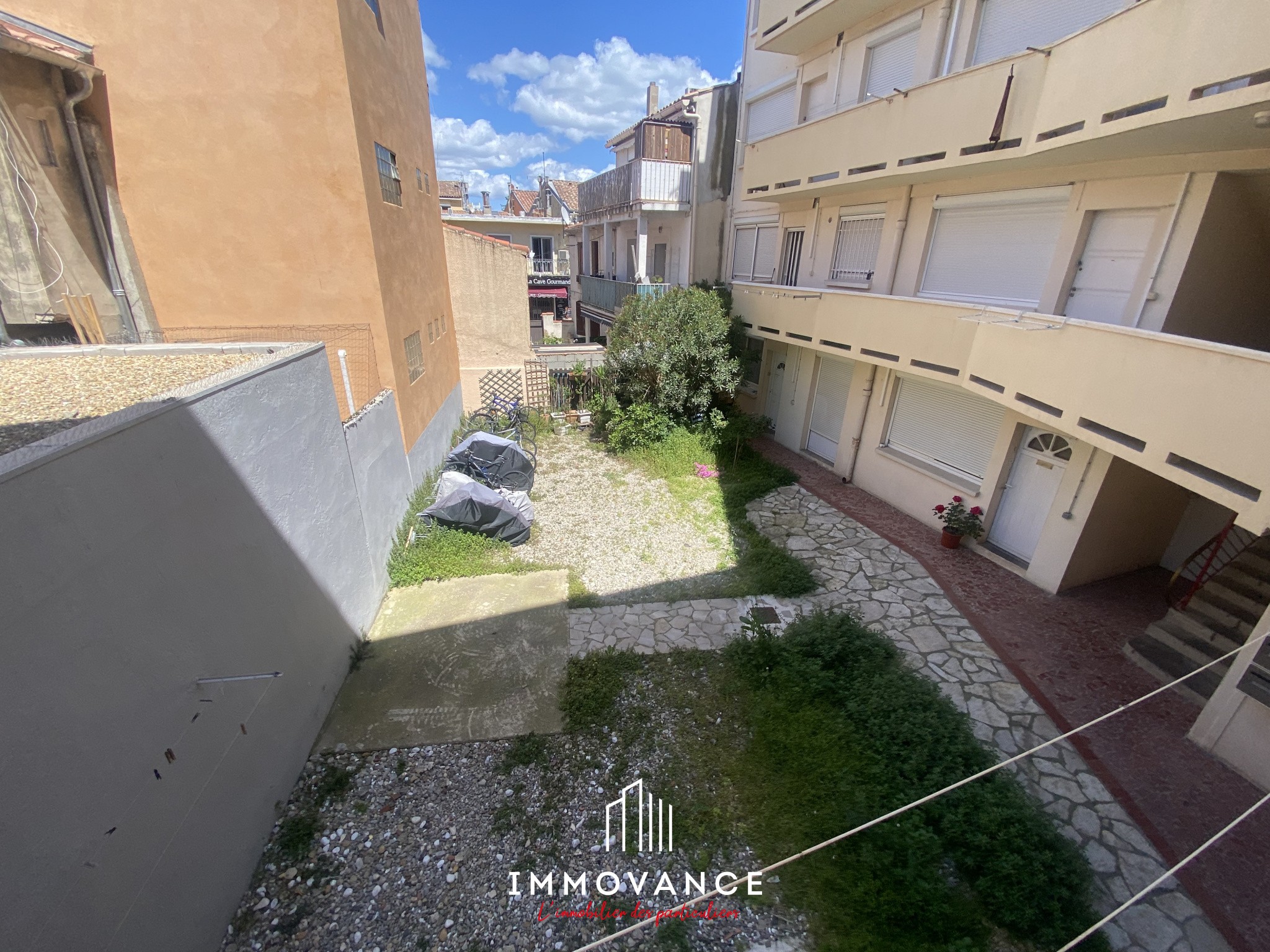 Location Appartement à Palavas-les-Flots 4 pièces