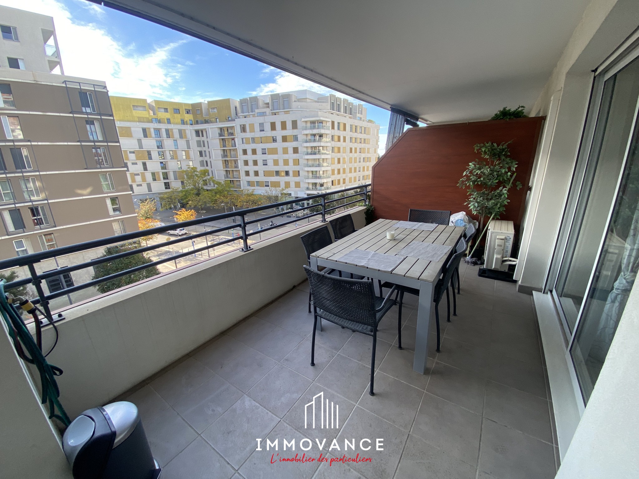 Location Appartement à Montpellier 4 pièces